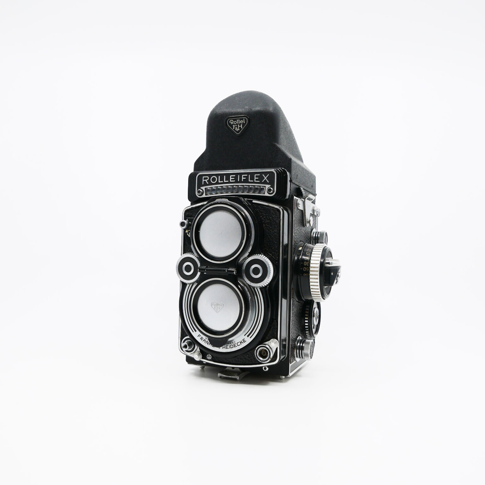 Rollei Rolleiflex Xenotar f3.5 with Prism (USED)