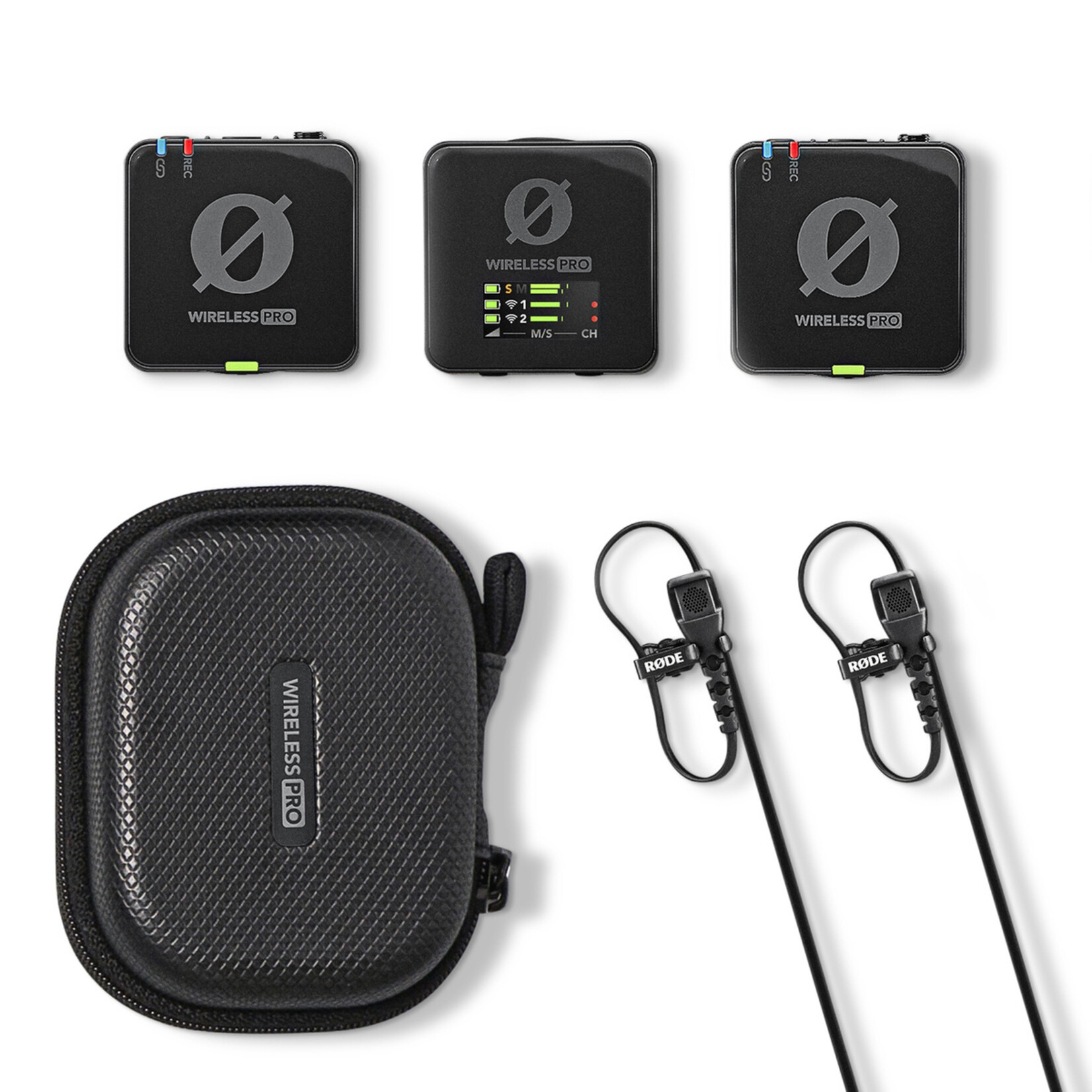 RODE Wireless Pro