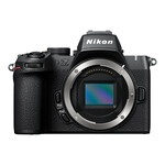 Nikon Z50II Mirrorless Camera  Body