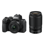 Nikon Z50II Two Lens Kit