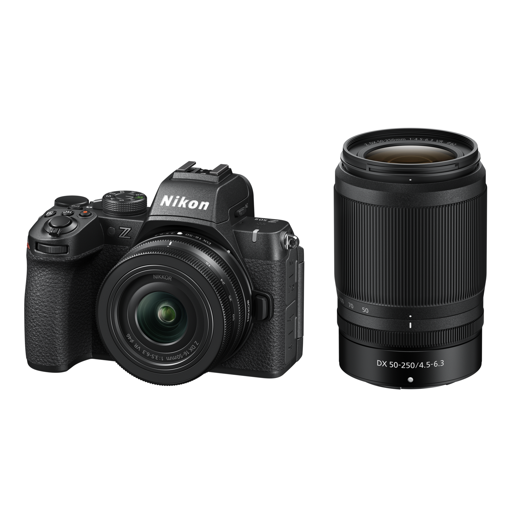 Nikon Z50II Two Lens Kit