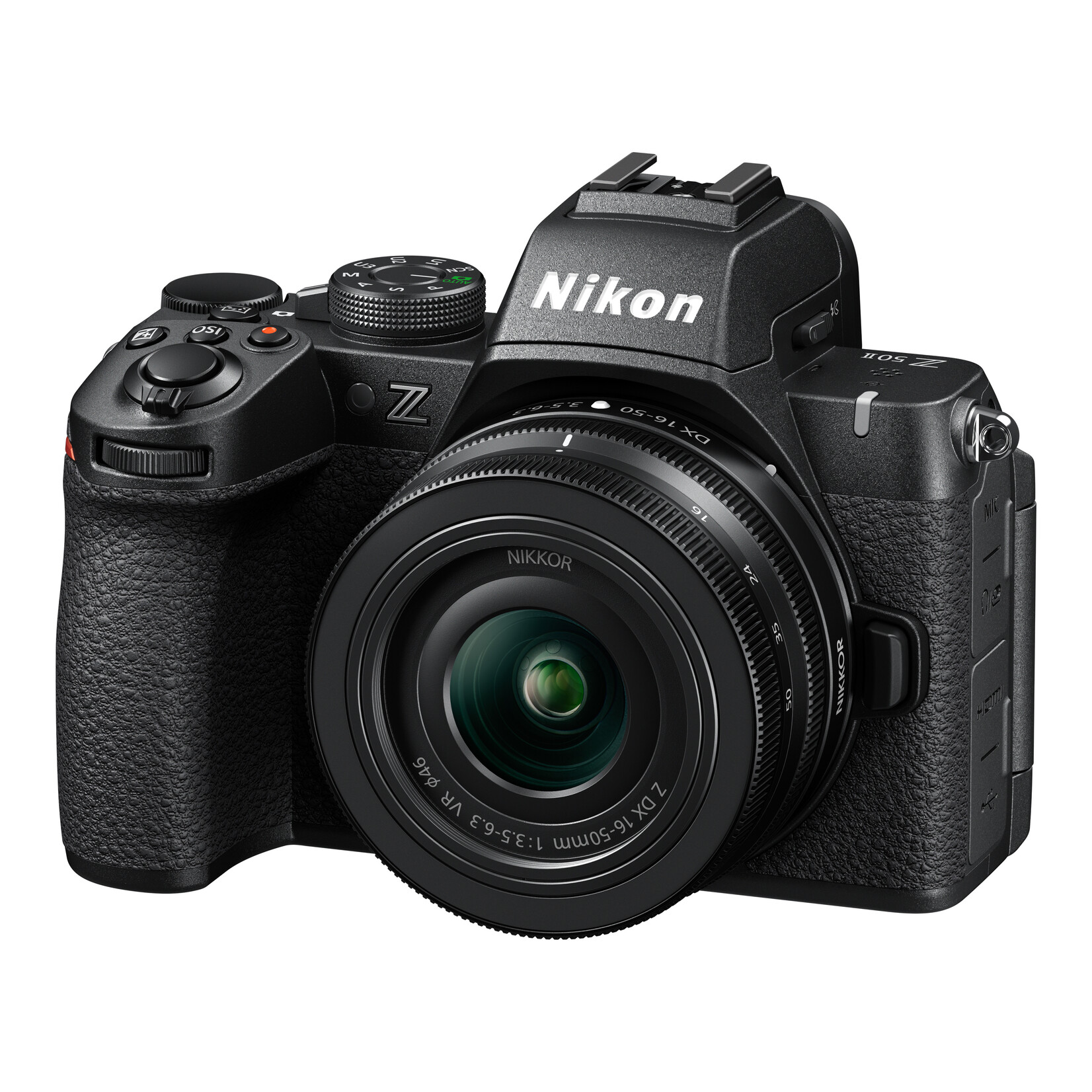 Nikon Z50II Two Lens Kit