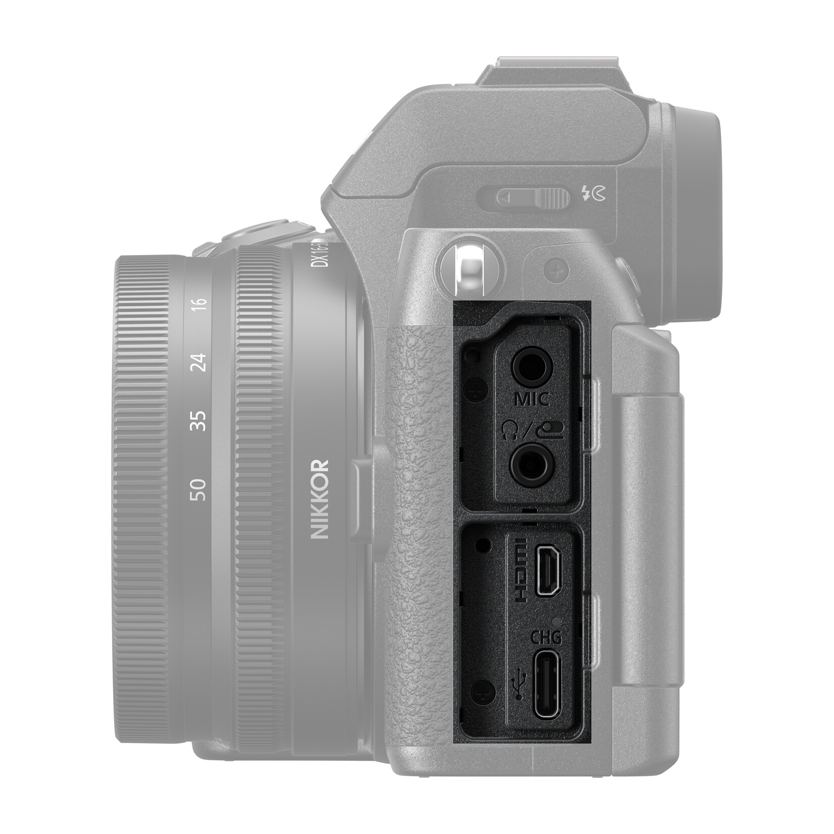Nikon Z50II Two Lens Kit