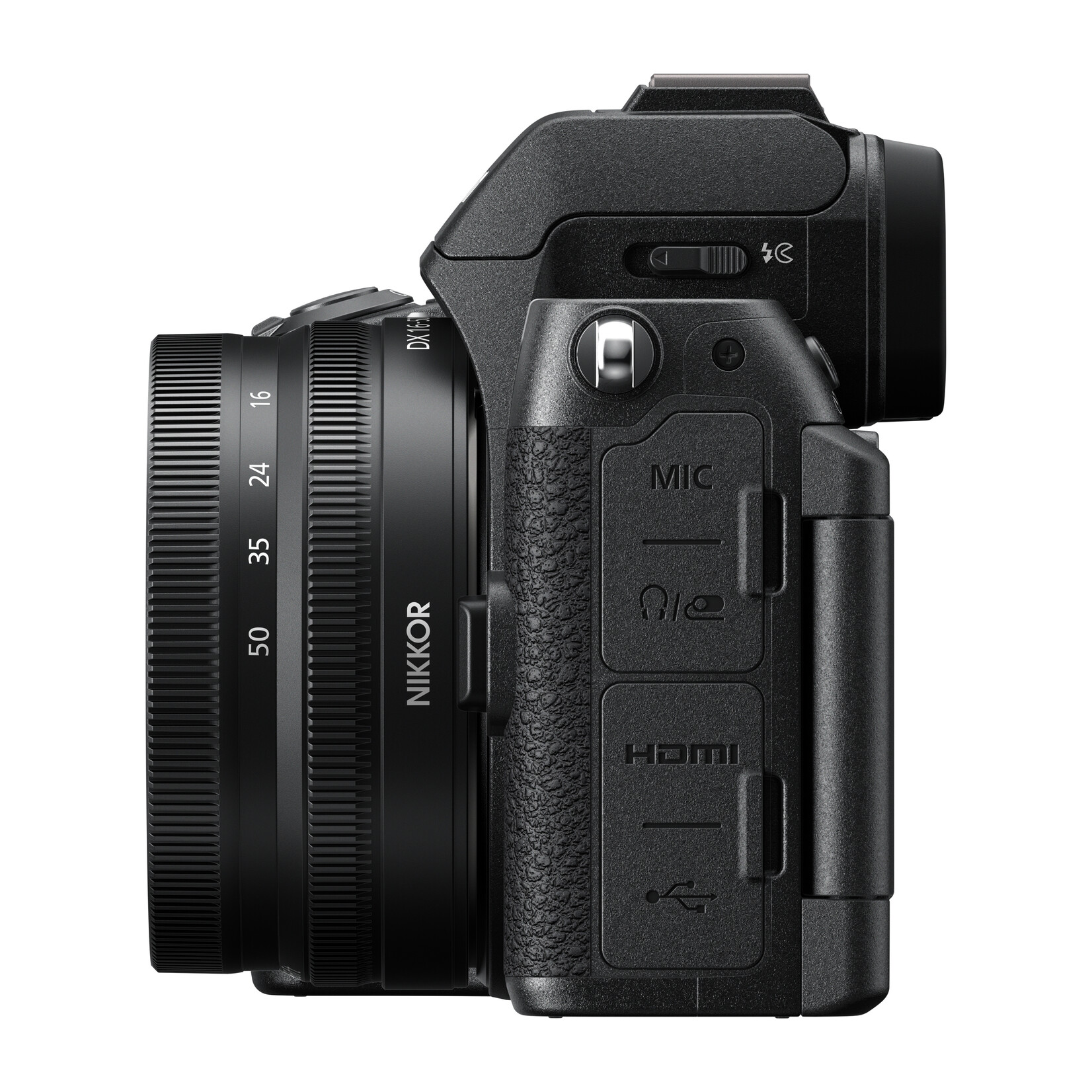 Nikon Z50II Two Lens Kit