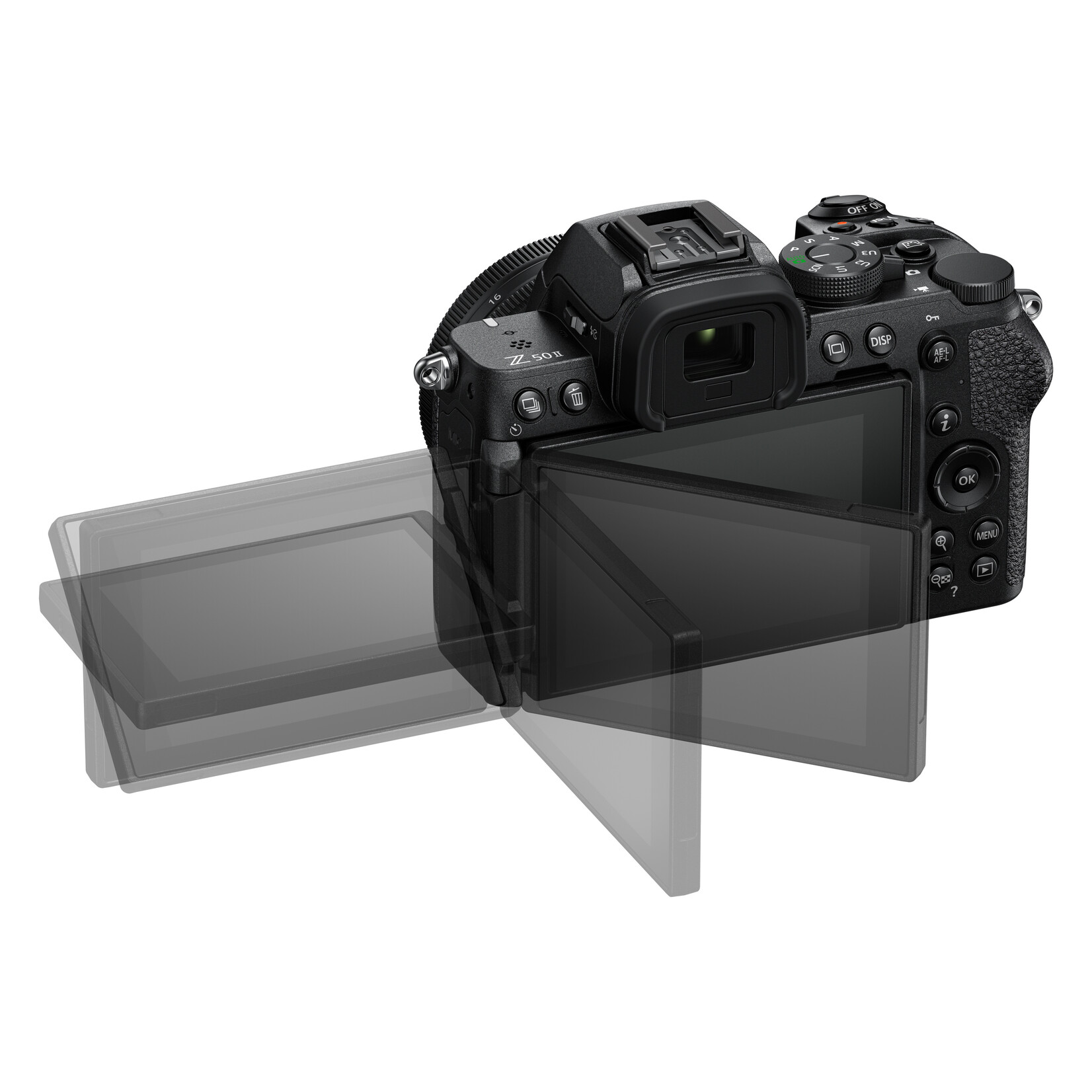Nikon Z50II Two Lens Kit