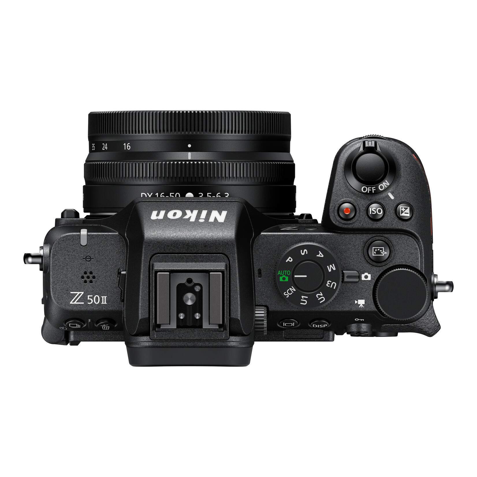 Nikon Z50II Two Lens Kit