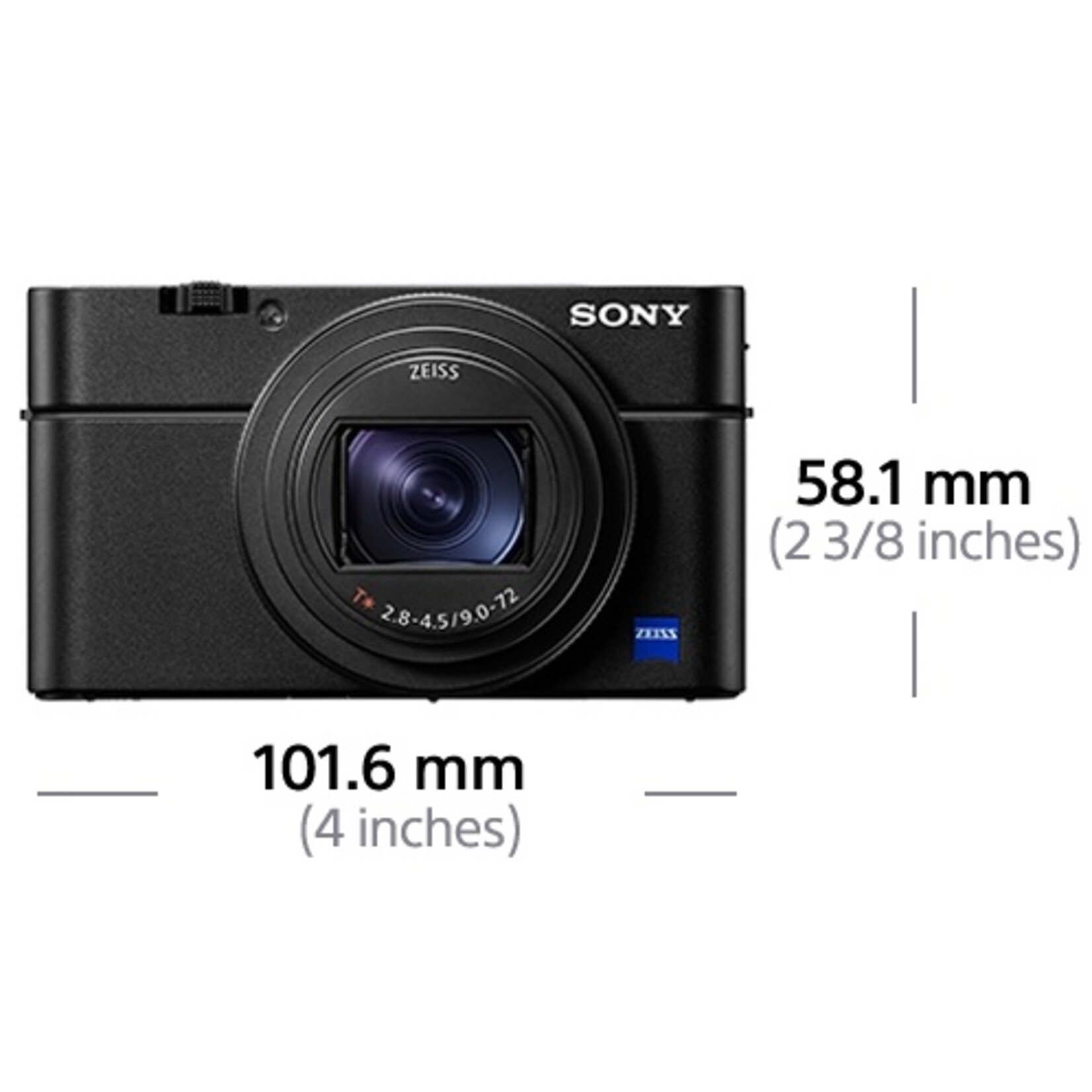 SONY Sony Cyber-Shot DSC-RX100 VII