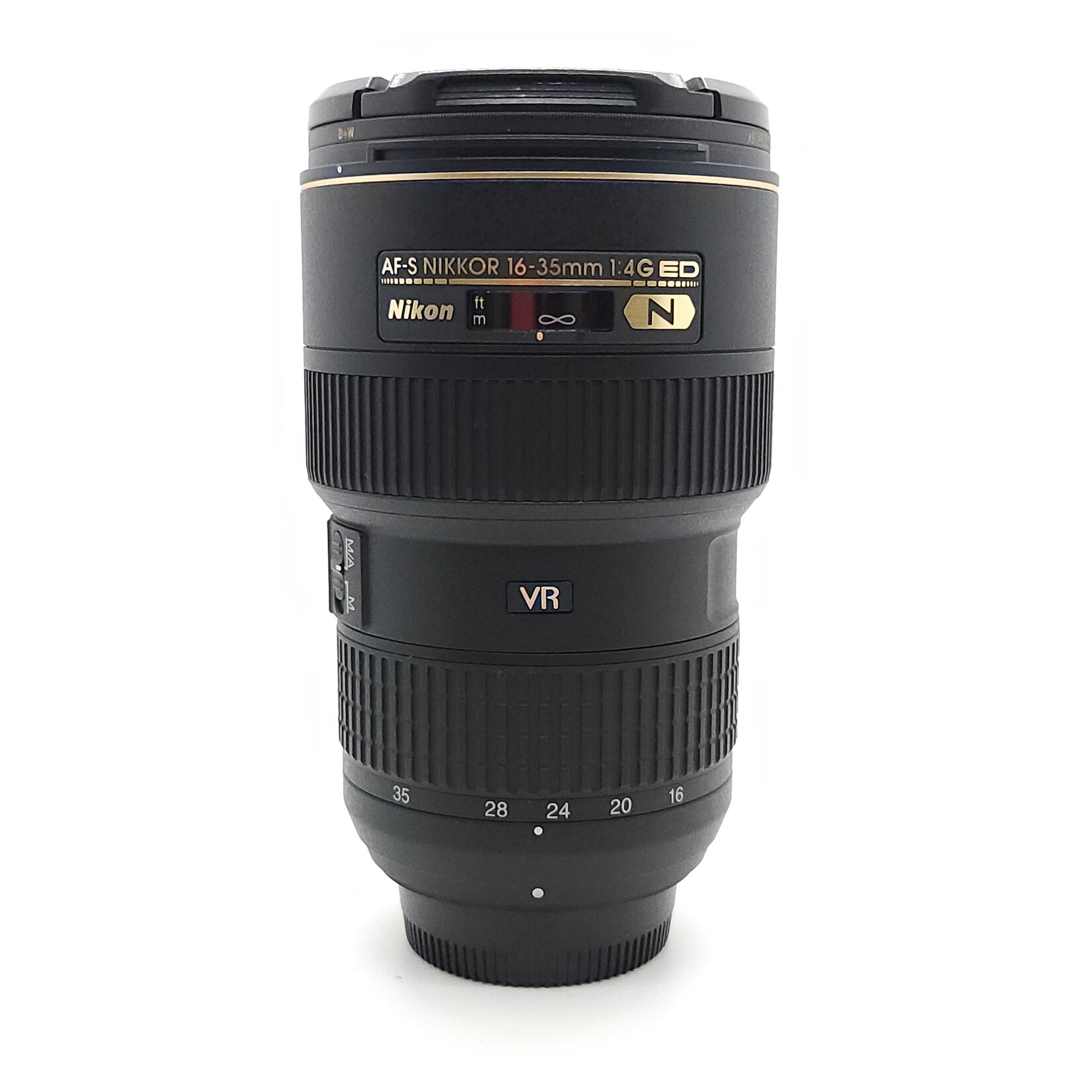 Nikon AF-S Nikkor 16-35mmf:4 G ED (Used)
