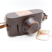 Leica III w/ Summaron 3.5cm f:3.5 (Used) - Pro Photo