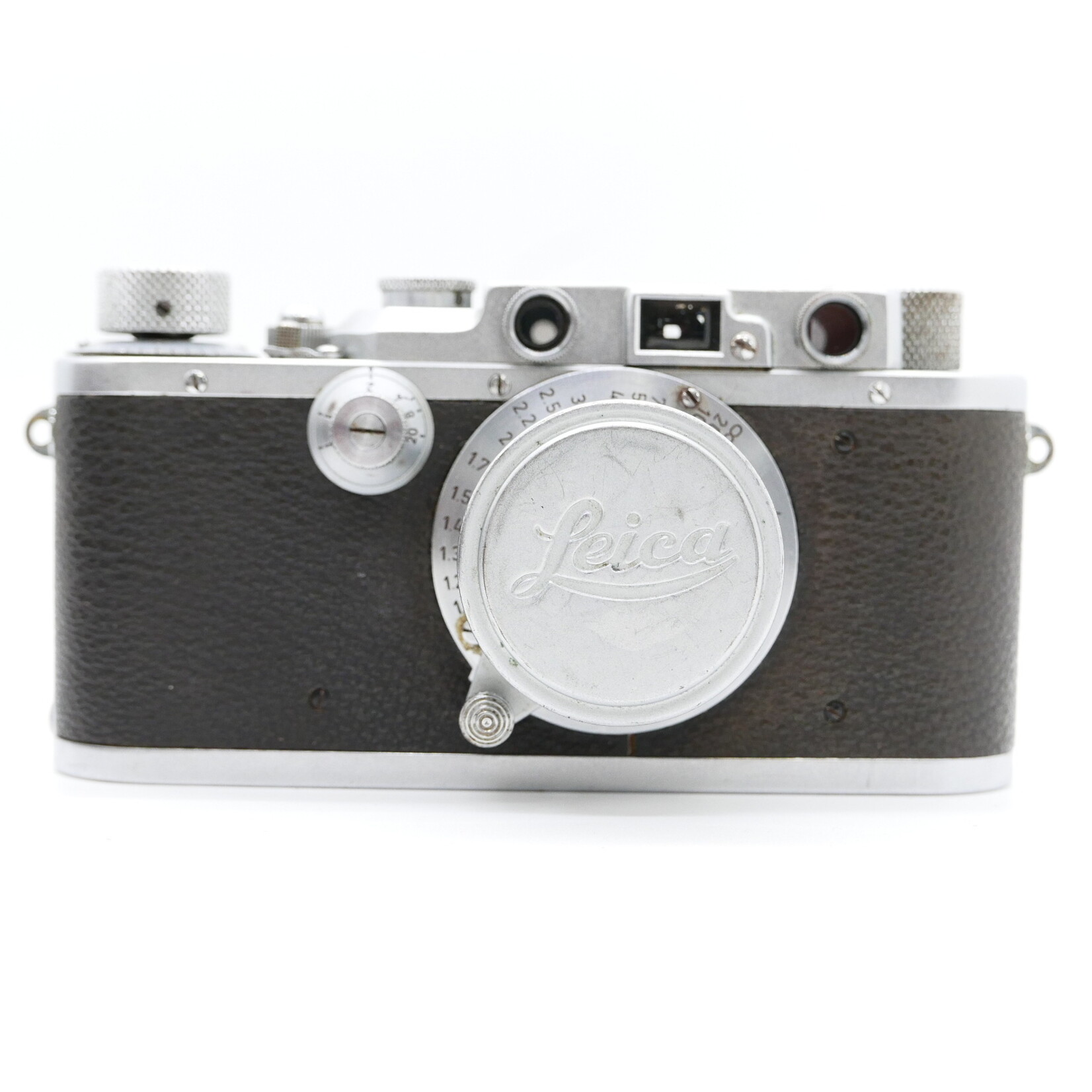 Leica Leica III w/ Summaron 3.5cm f:3.5 (Used)