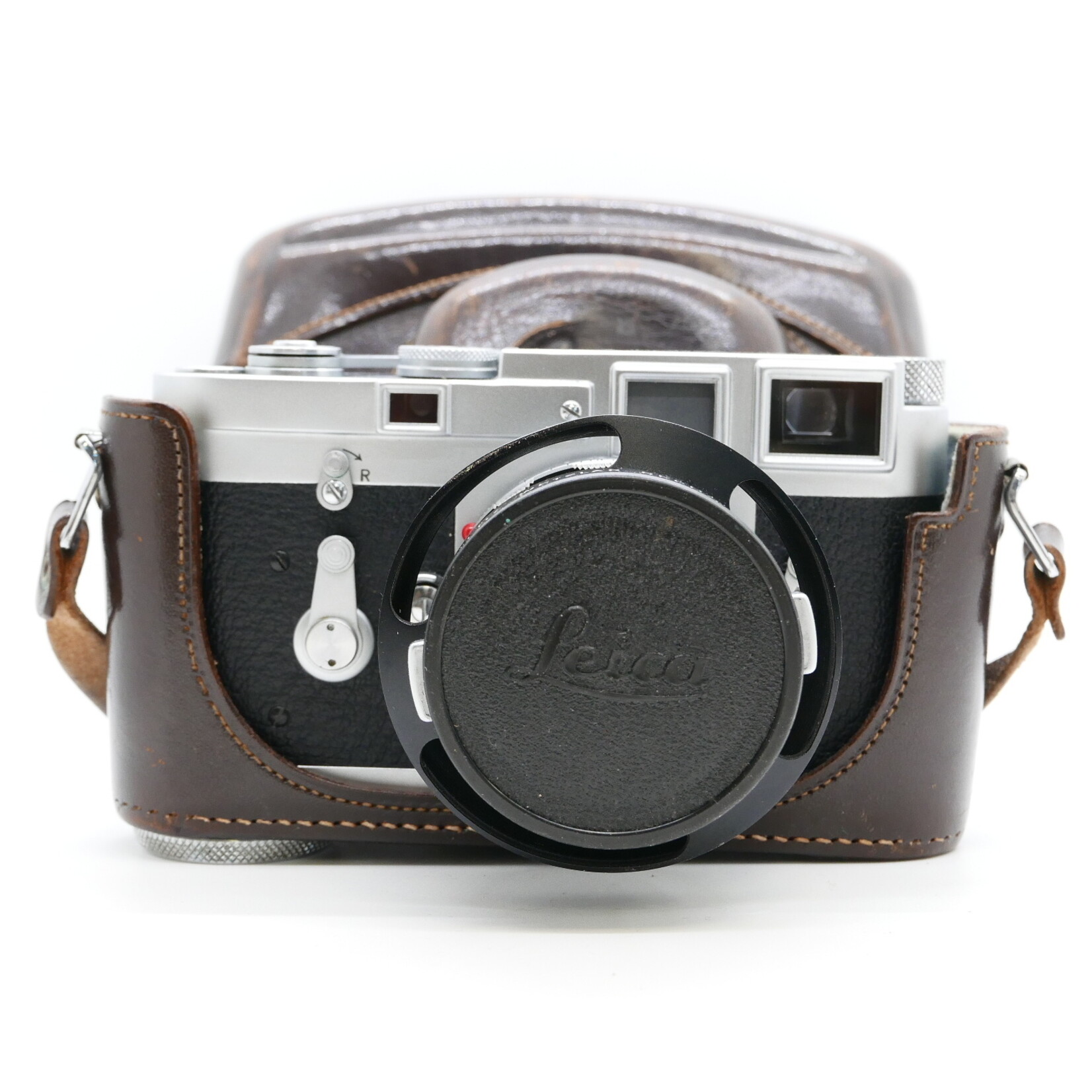 Leica M3 w/ 50mm Summilux-M f:1.4 Chrome(Used) - Pro Photo