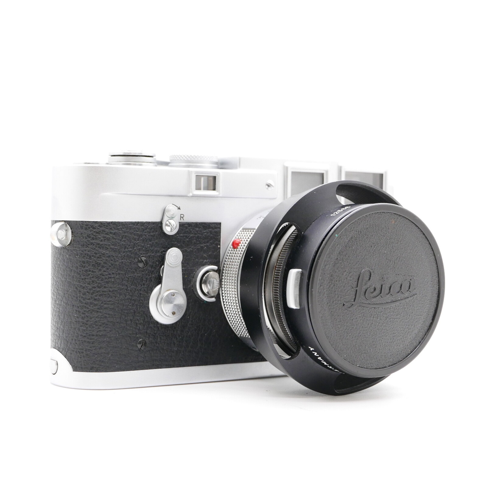 Leica Leica M3 w/ 50mm Summilux-M f:1.4 Chrome(Used)