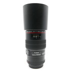 Canon Canon 100mm EF Macro f2.8 L IS USM (Used)