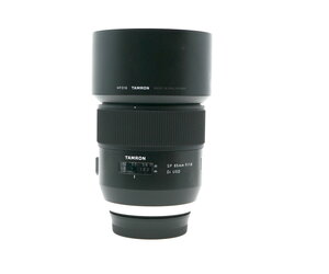 Tamron SP 85mm f/1.8 Di USD Lens for Sony A-Mount Used - Pro Photo