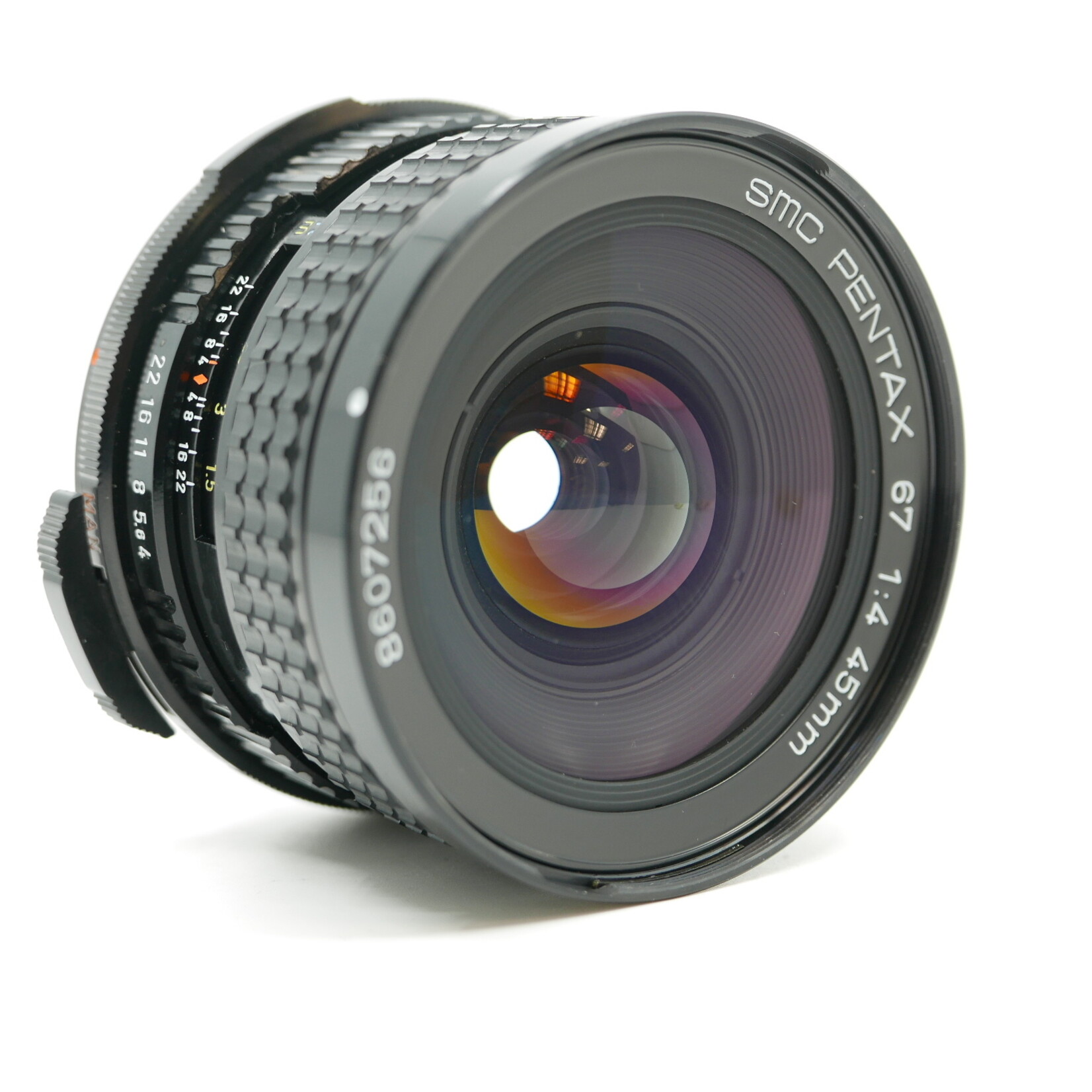 Pentax 67 45mm F/4 SMC Lens Used - Pro Photo