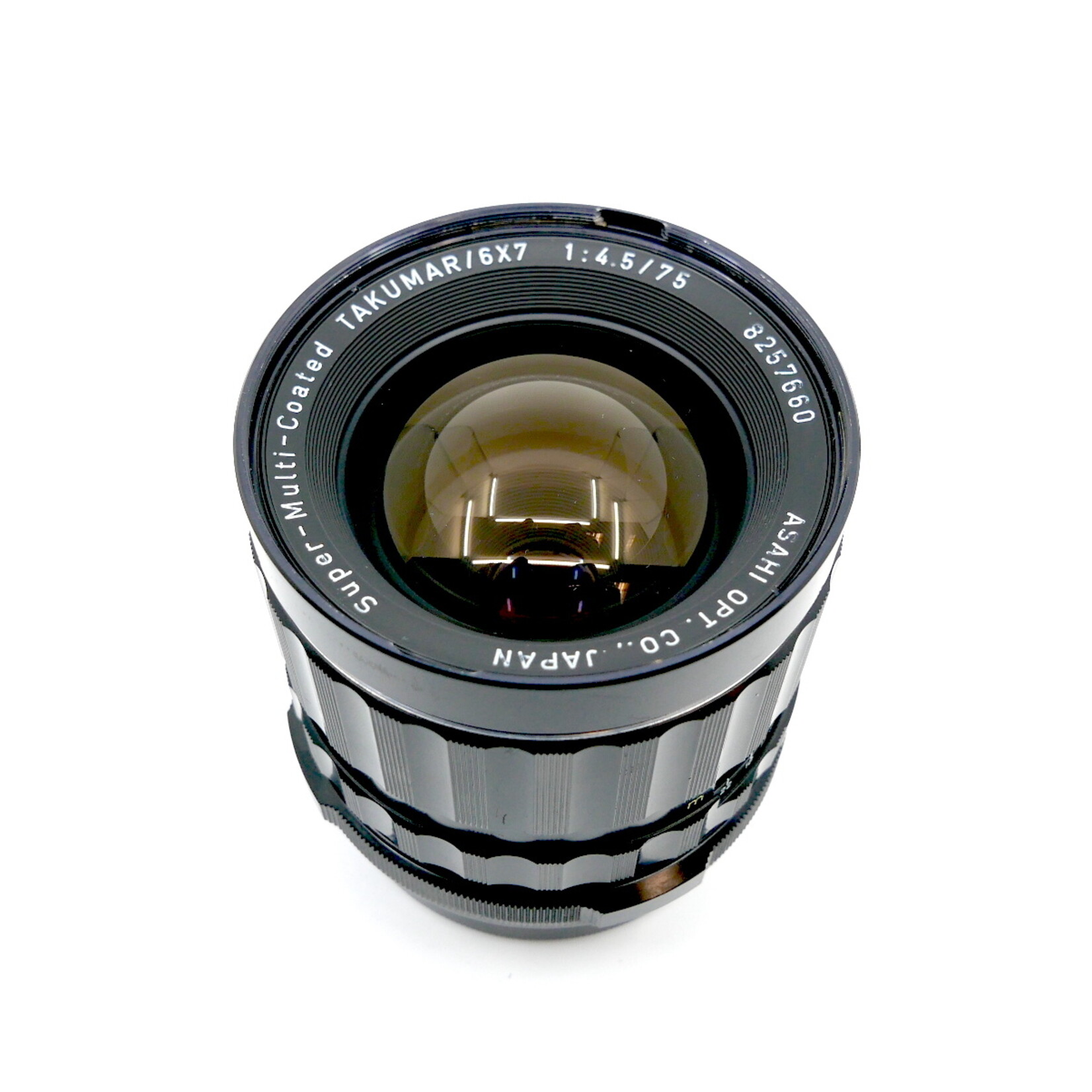 Pentax Pentax 67 75mm f4.5 SMC Takumar Lens (Used)