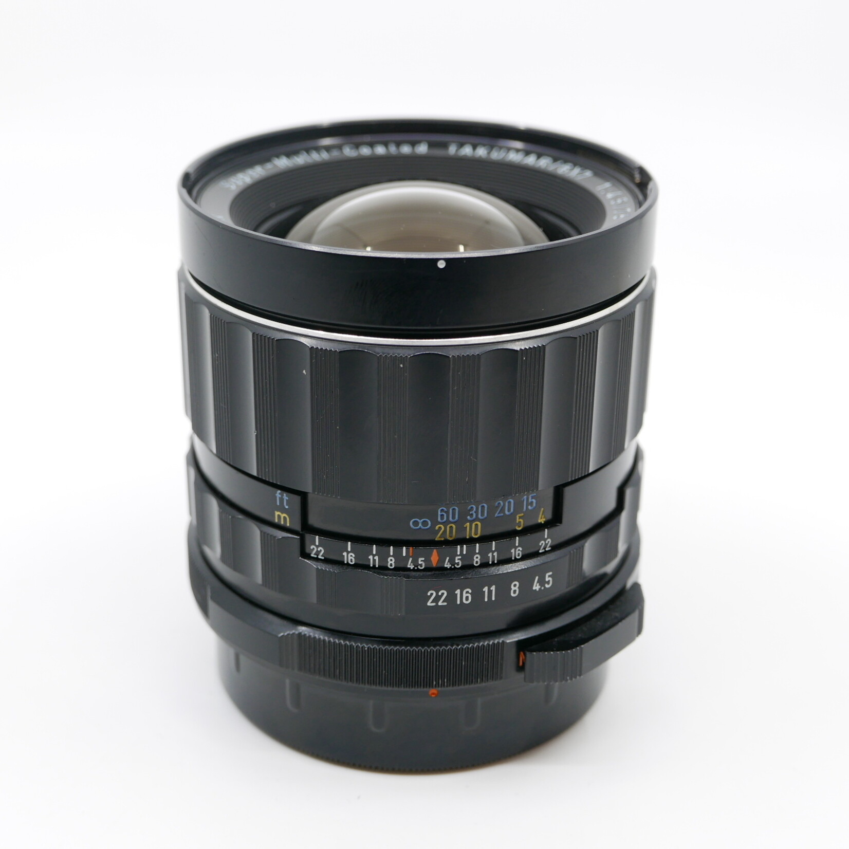 Pentax Pentax 67 75mm f4.5 SMC Takumar Lens (Used)