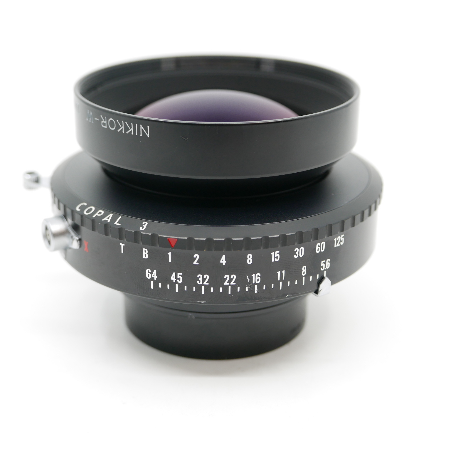 Nikon - NIKON NIKKOR-W 240mm 5.6 COPAL 3 レンズ Nikkor-W 240mm f5.6 w/Copal 3 (Used) - Pro Photo