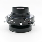 ニコン NIKKOR-W 100mm F5.6 COPAL 0 TOYOボード ニコン NIKKOR-W 100mm F5.6 COPAL 0 TOYOボード Exc+5】Nikon