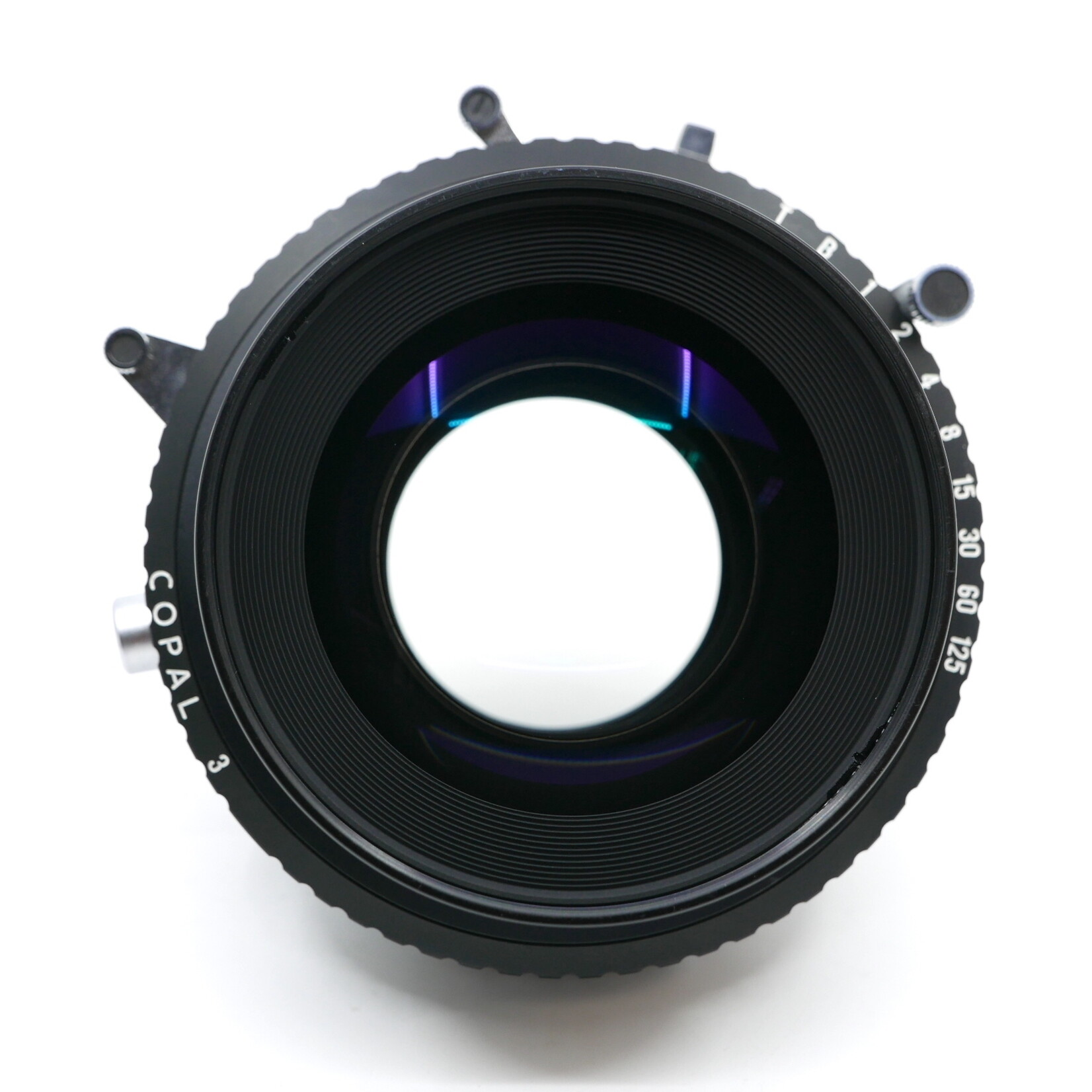 Nikon Nikkor-W 240mm f5.6  w/Copal 3 (Used)