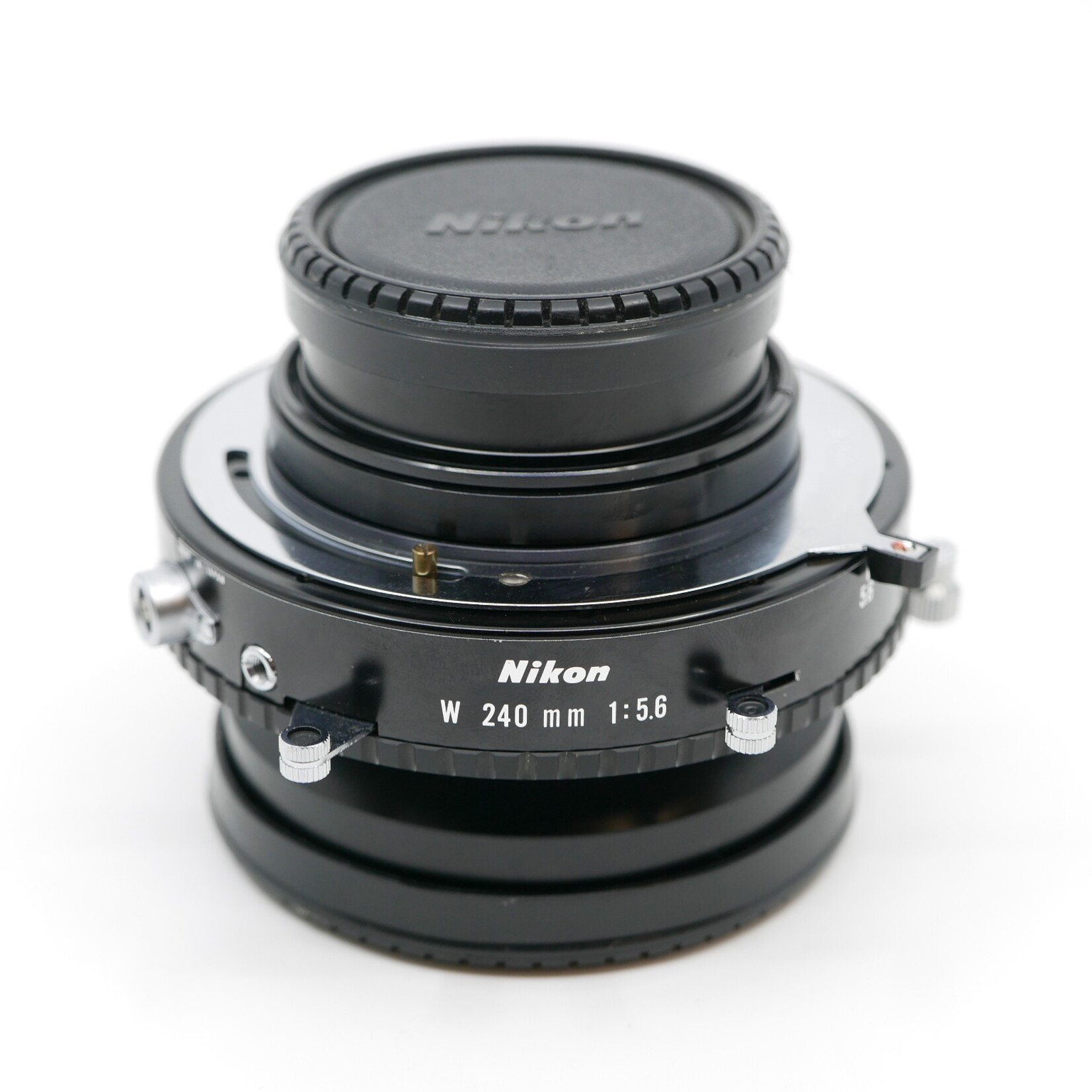 Nikon Nikkor-W 240mm f5.6  w/Copal 3 (Used)