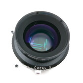 ニコン NIKKOR-W 100mm F5.6 COPAL 0 TOYOボード ニコン NIKKOR-W 100mm F5.6 COPAL 0 TOYOボード Exc+5】Nikon