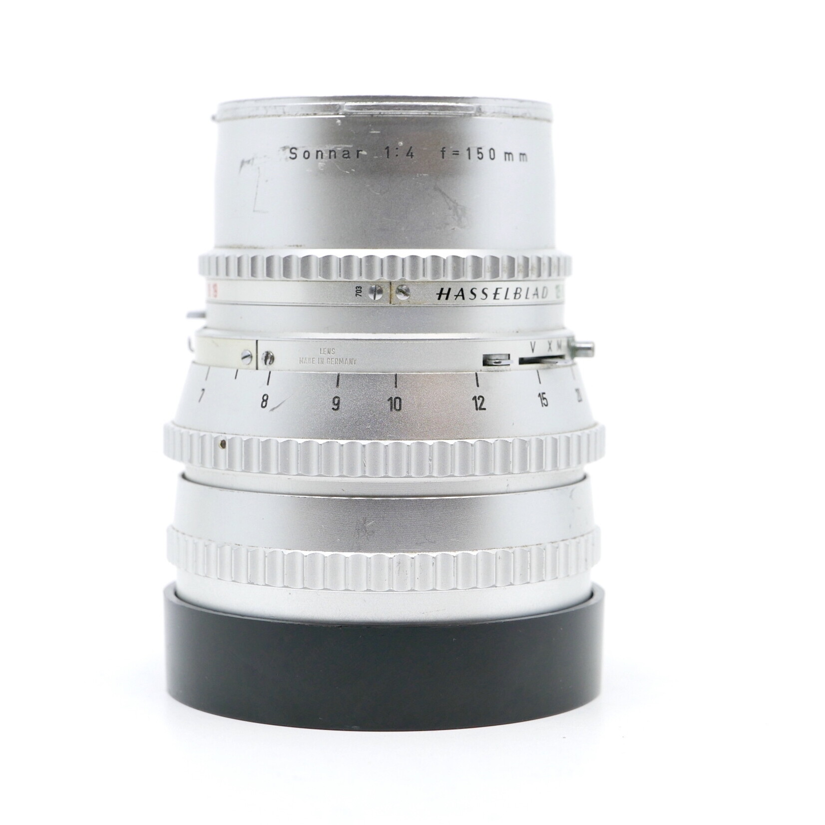 Hasselblad Hasselblad 150mm f/4 Sonnar C Lens CHROME (Used)
