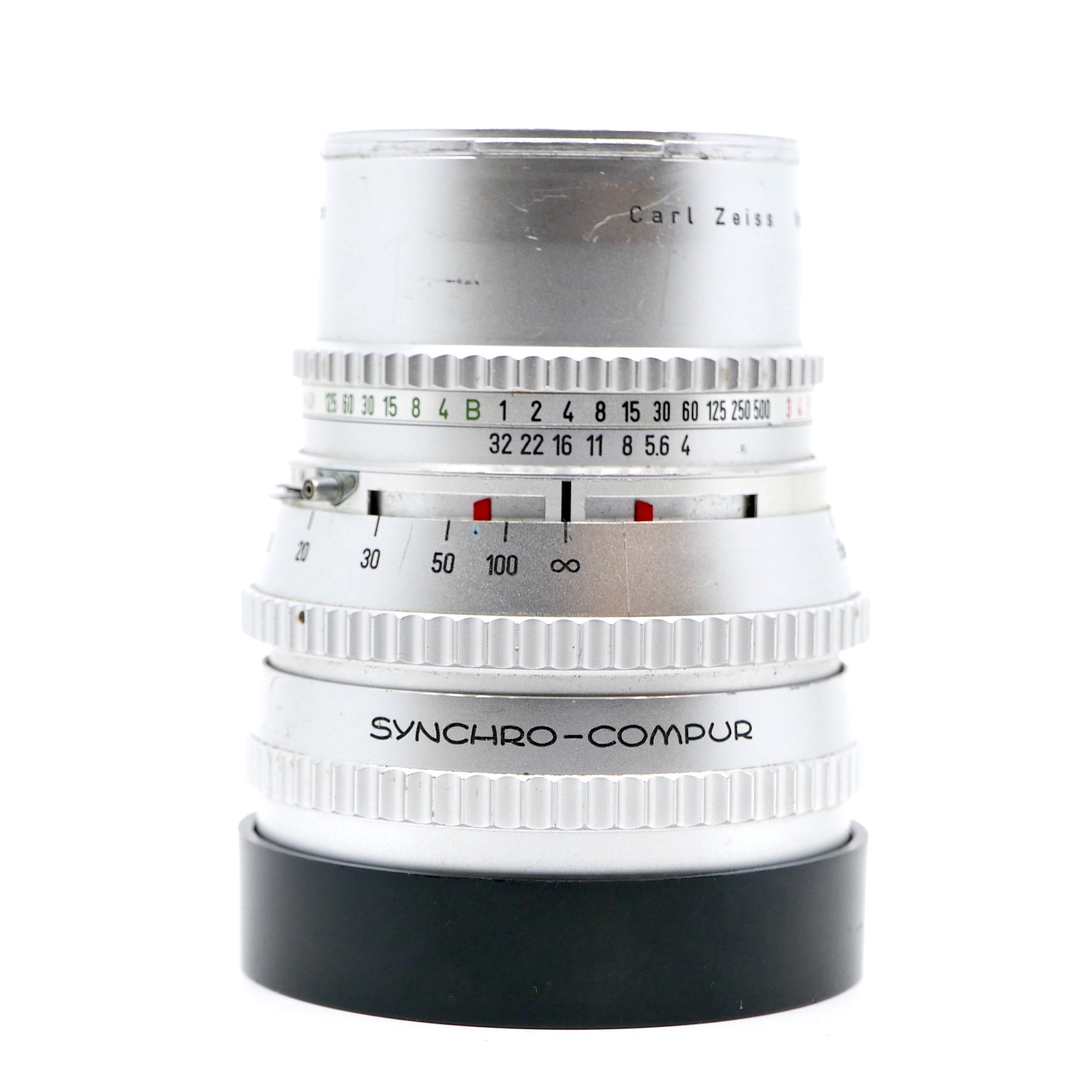 Hasselblad 150mm f/4 Sonnar C Lens CHROME Used - Pro Photo