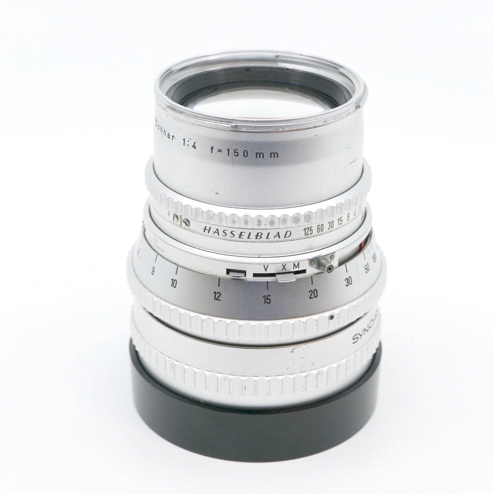Hasselblad Hasselblad 150mm f/4 Sonnar C Lens CHROME (Used)