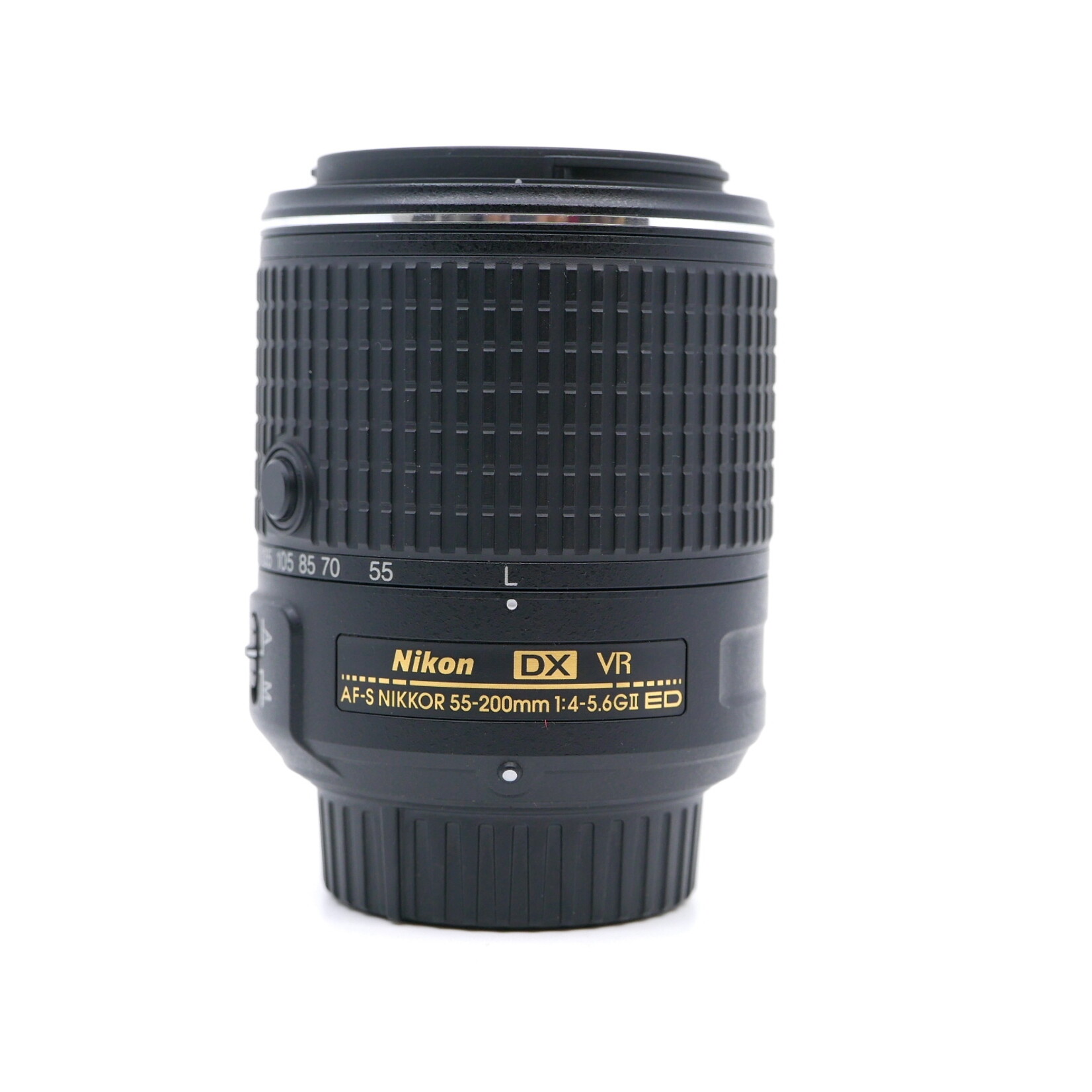 Nikon Nikon AF-S DX Nikkor 55-200mm f/4-5.6G ED VR II (Used)