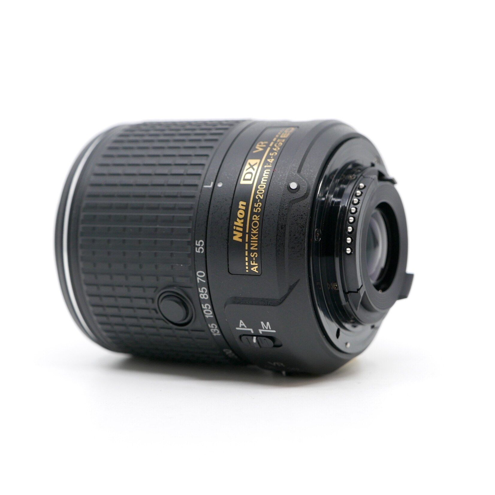 Nikon Nikon AF-S DX Nikkor 55-200mm f/4-5.6G ED VR II (Used)