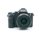SONY Sony A7 II w/FE 28mm f2 lens (Used)