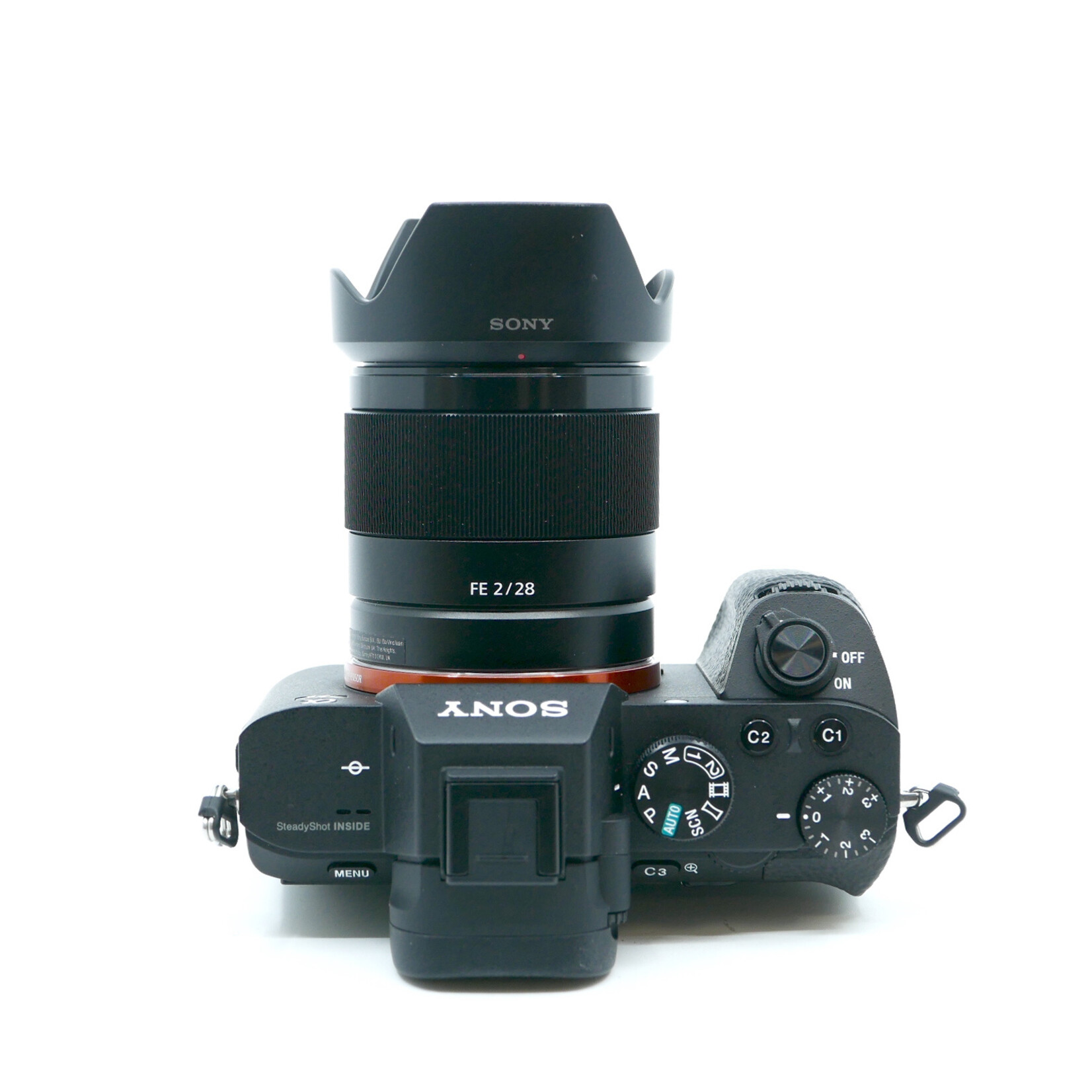 SONY Sony A7 II w/FE 28mm f2 lens (Used)