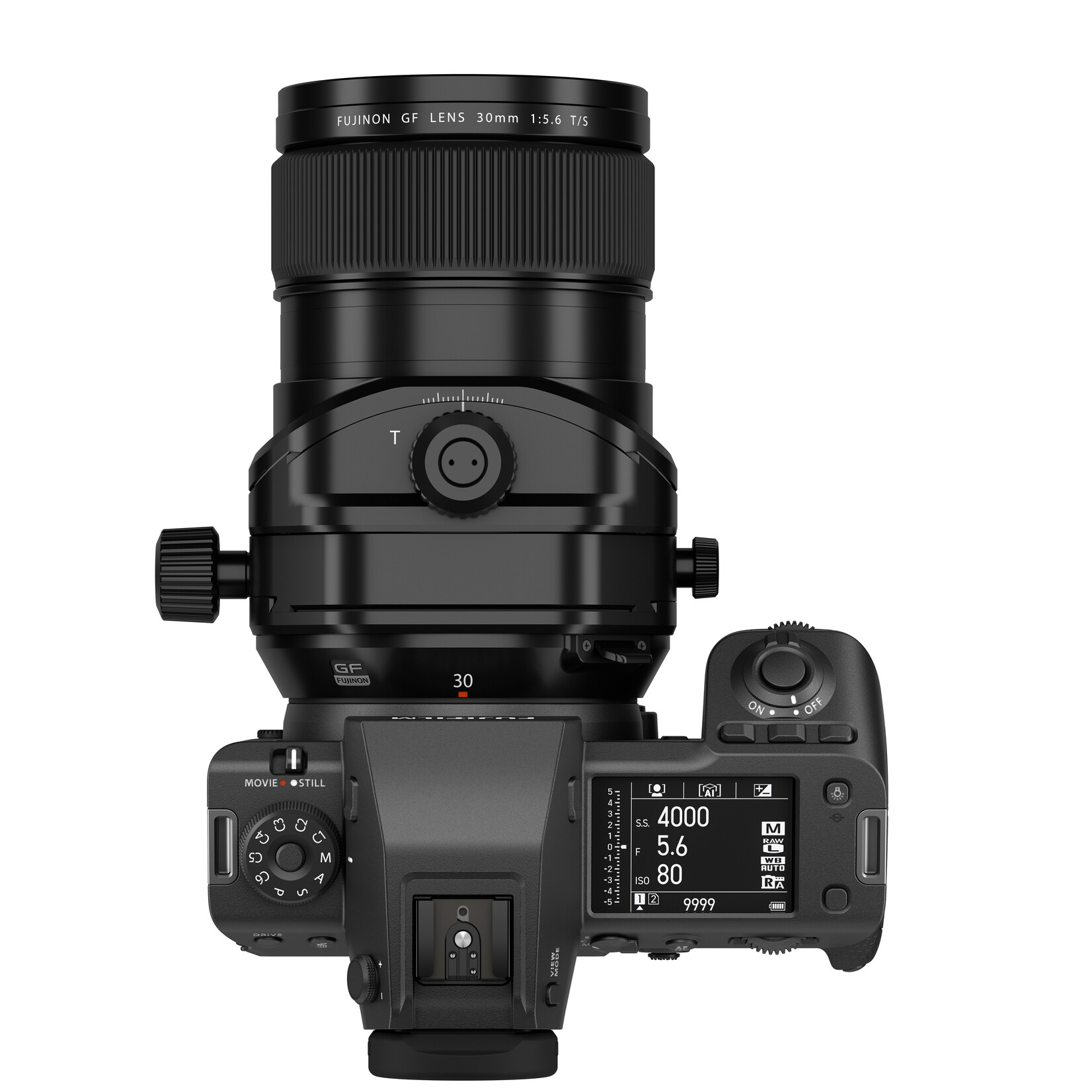 Fujifilm GF30mmF5.6 T/S Lens