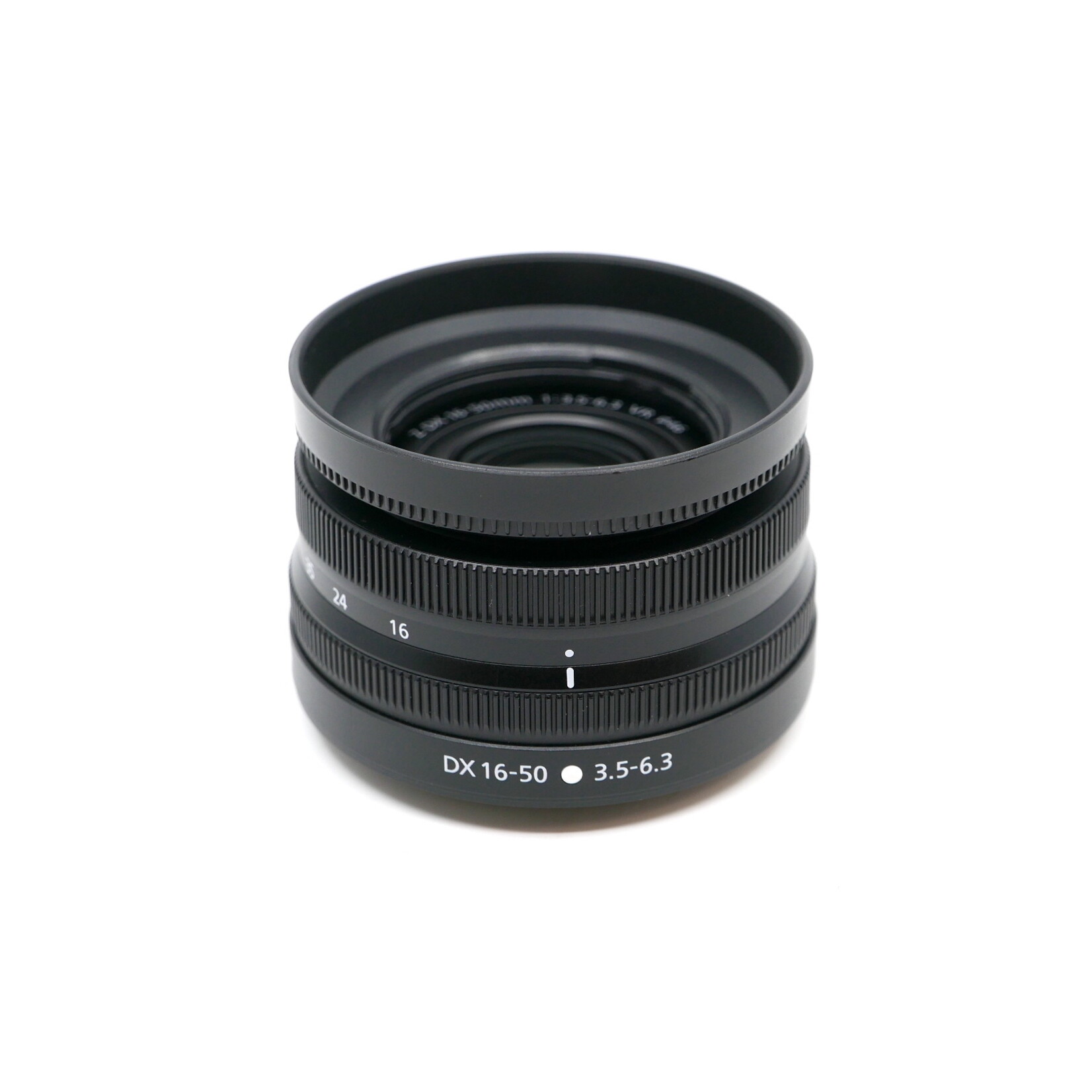 Nikon Nikon Nikkor Z DX 16-50mm f/3.5-6.3 VR (Used)