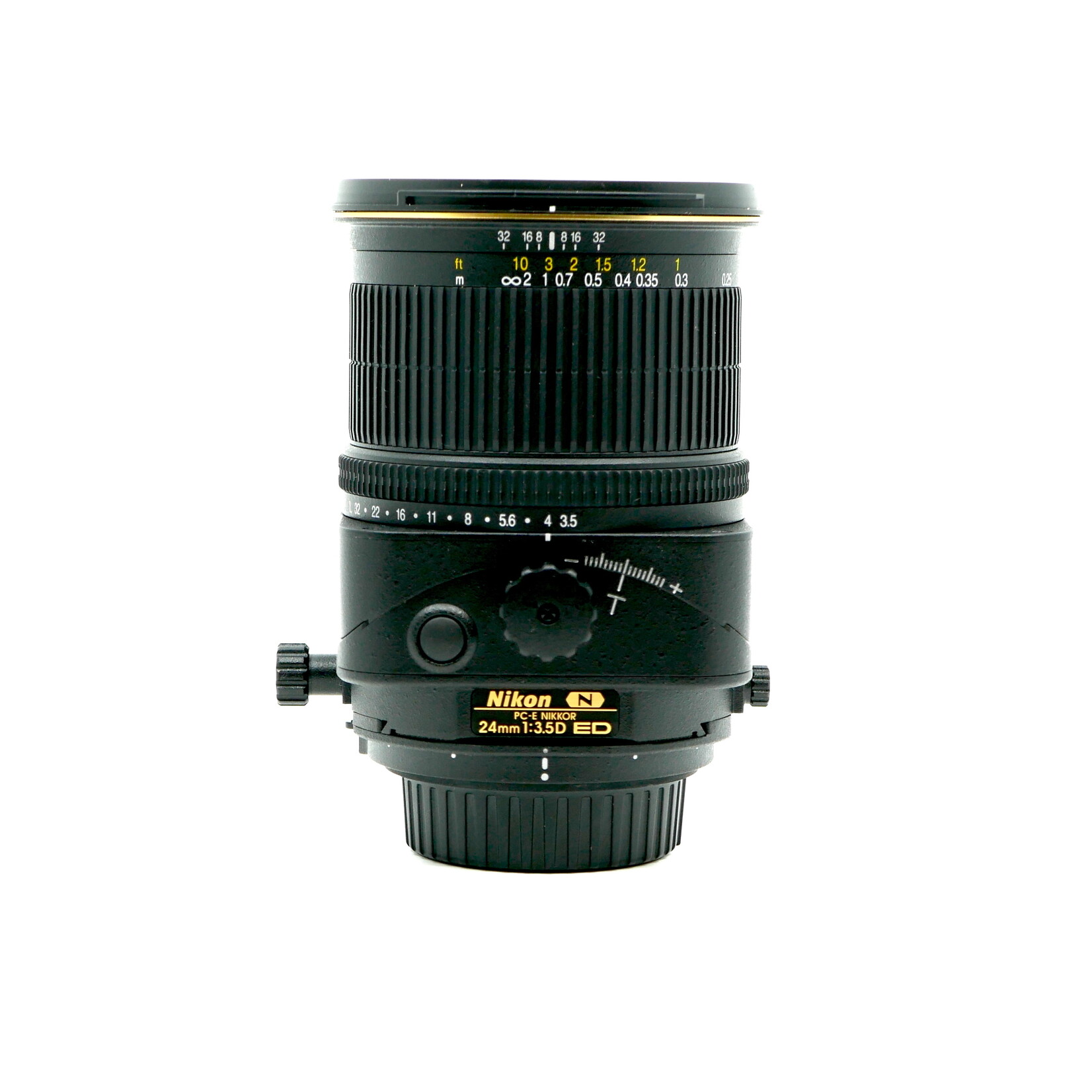 Nikon Nikkor PC-E Nikkor 24mm f/3.5 D ED (Used)