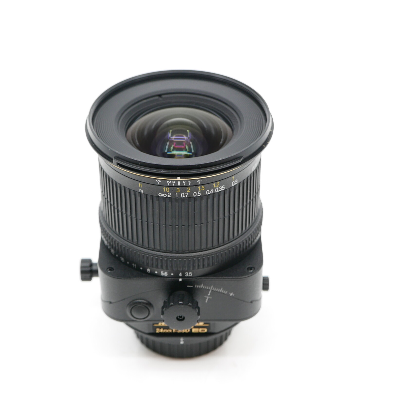 Nikkor PC-E Nikkor 24mm f/3.5 D ED (Used) - Pro Photo Nikkor PC-E Nikkor 24mm f/3.5 D ED (Used) - Pro Photo
