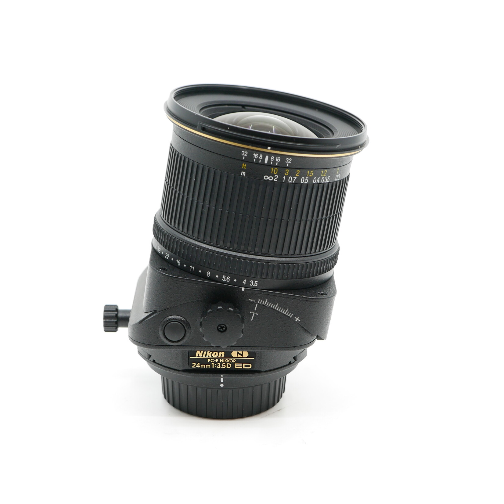 Nikon Nikkor PC-E Nikkor 24mm f/3.5 D ED (Used)
