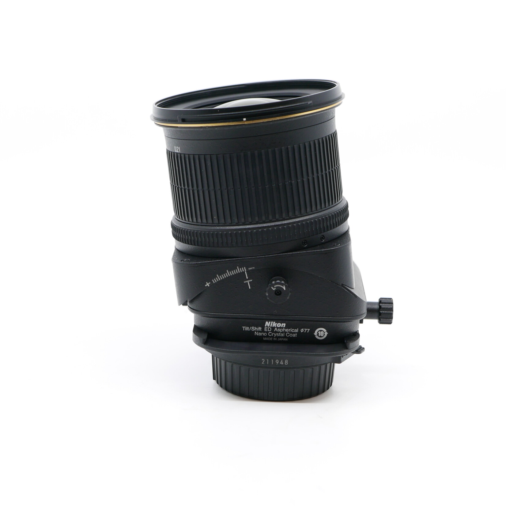 Nikon Nikkor PC-E Nikkor 24mm f/3.5 D ED (Used)