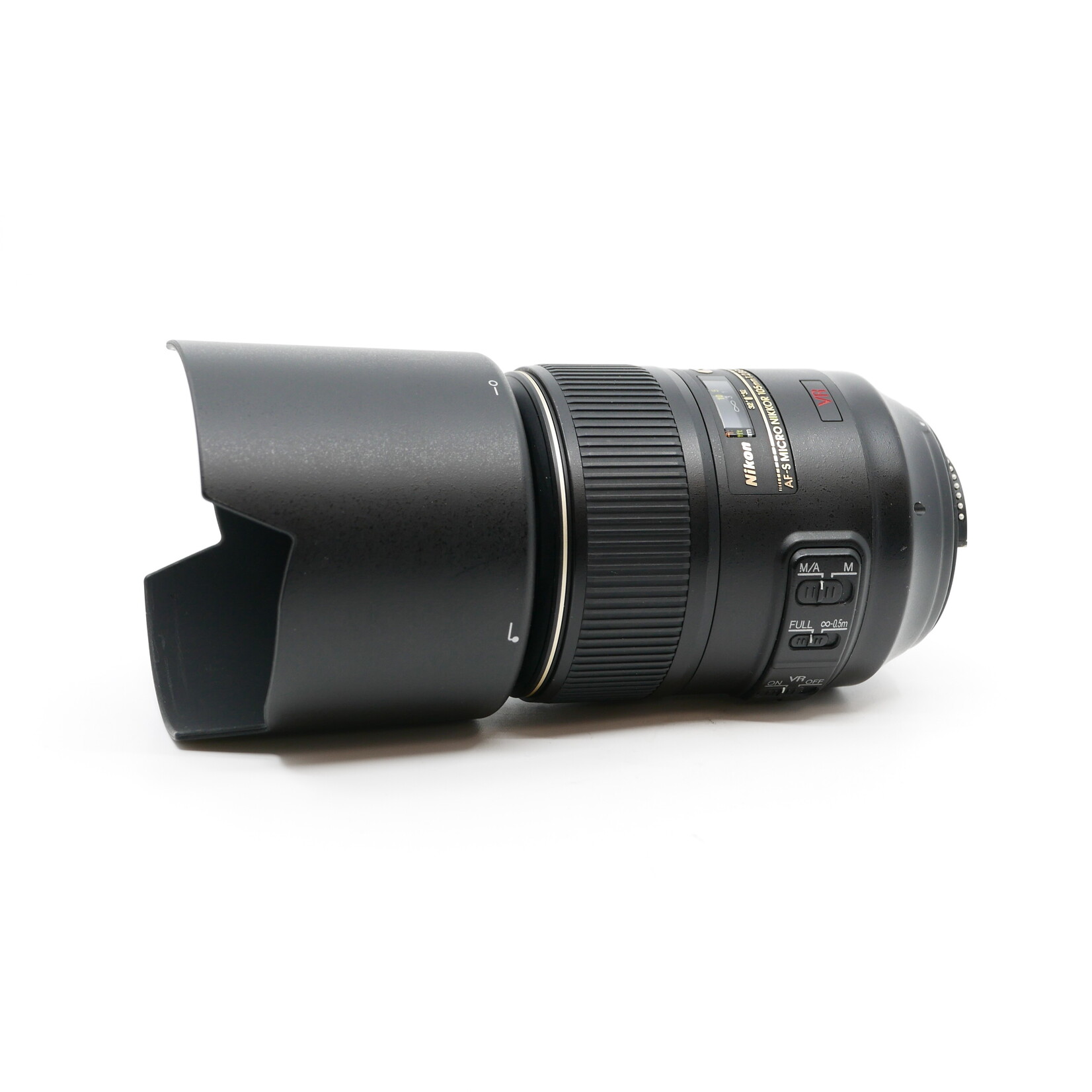 Nikon Nikkor AF-S 105mm f/2.8 G Micro ED VR (Used)