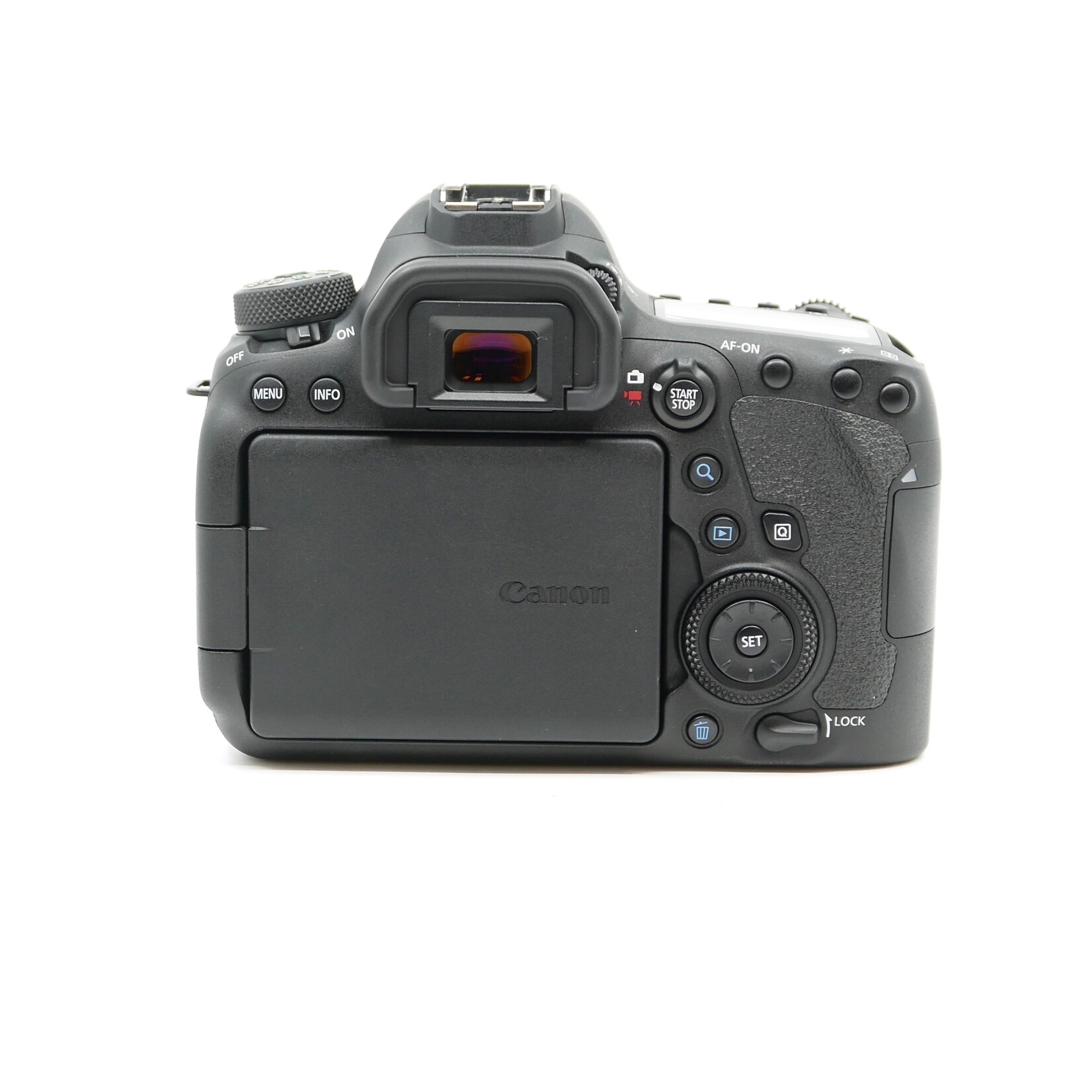 Canon Canon EOS 6D Mark II DSLR Camera Body (Used)