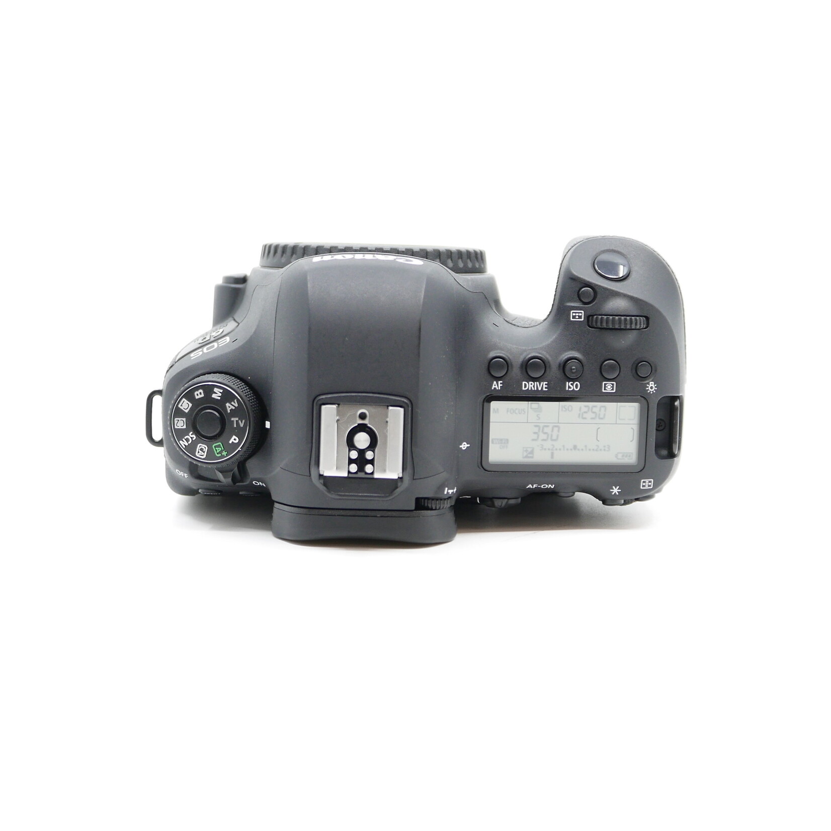 Canon Canon EOS 6D Mark II DSLR Camera Body (Used)