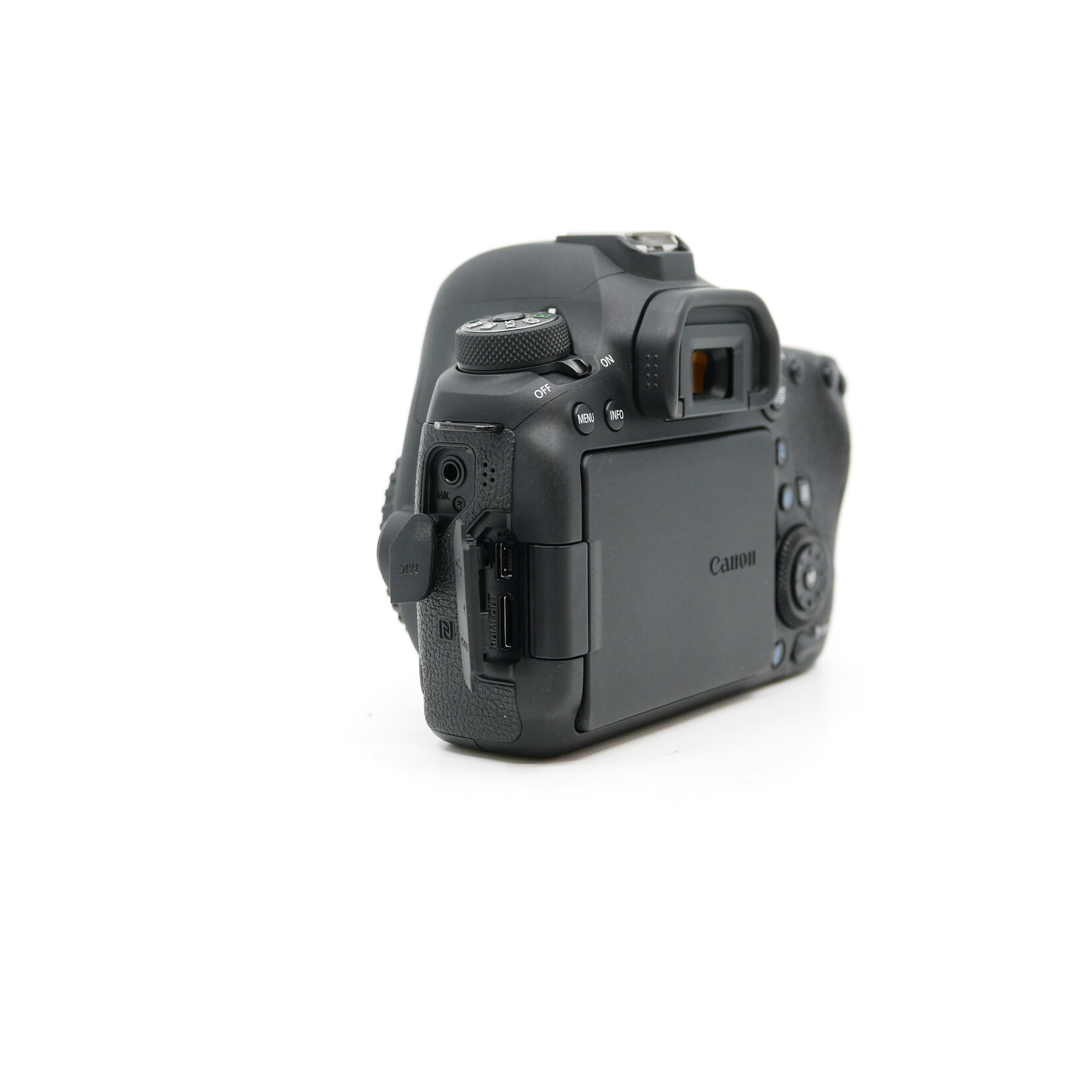 Canon Canon EOS 6D Mark II DSLR Camera Body (Used)