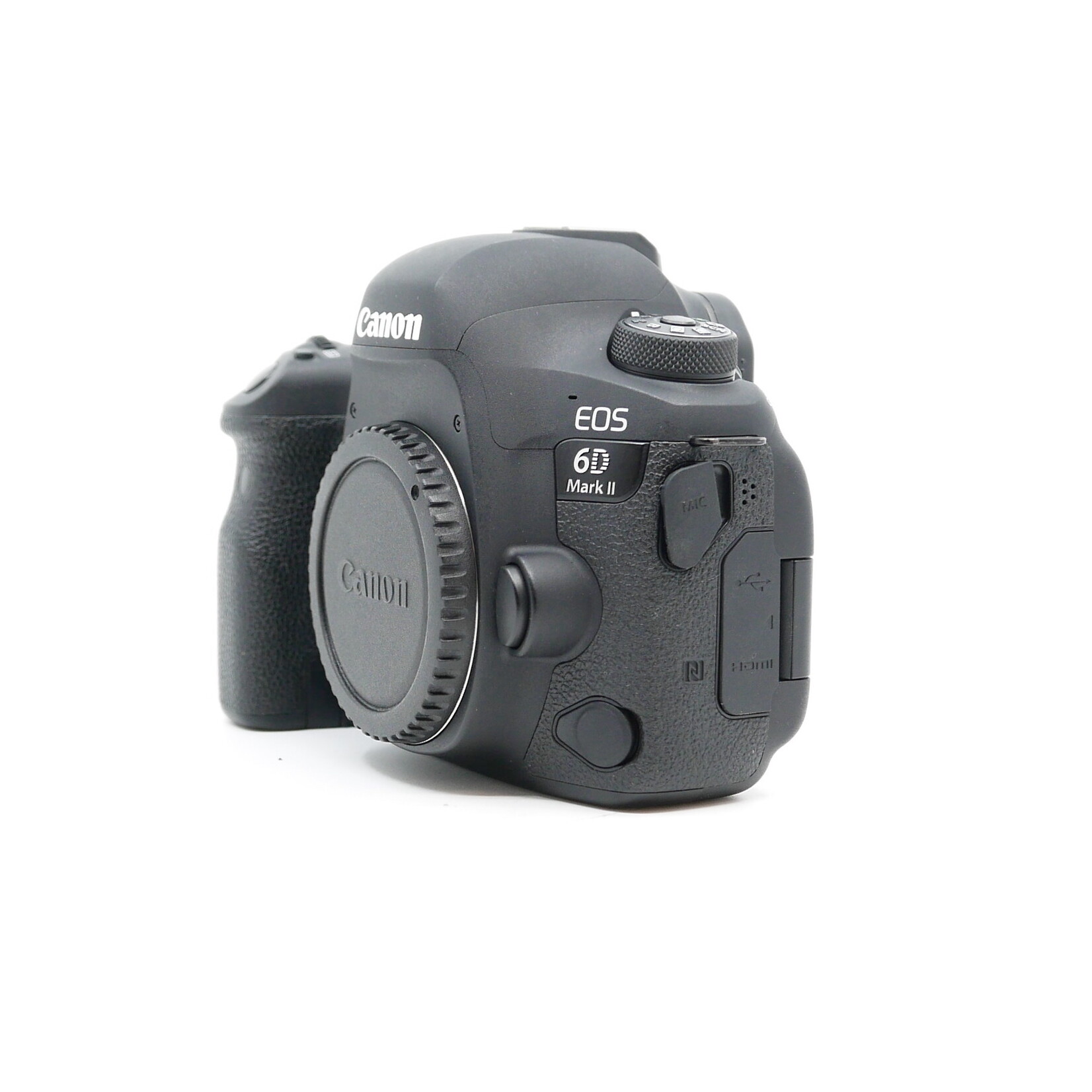 Canon Canon EOS 6D Mark II DSLR Camera Body (Used)