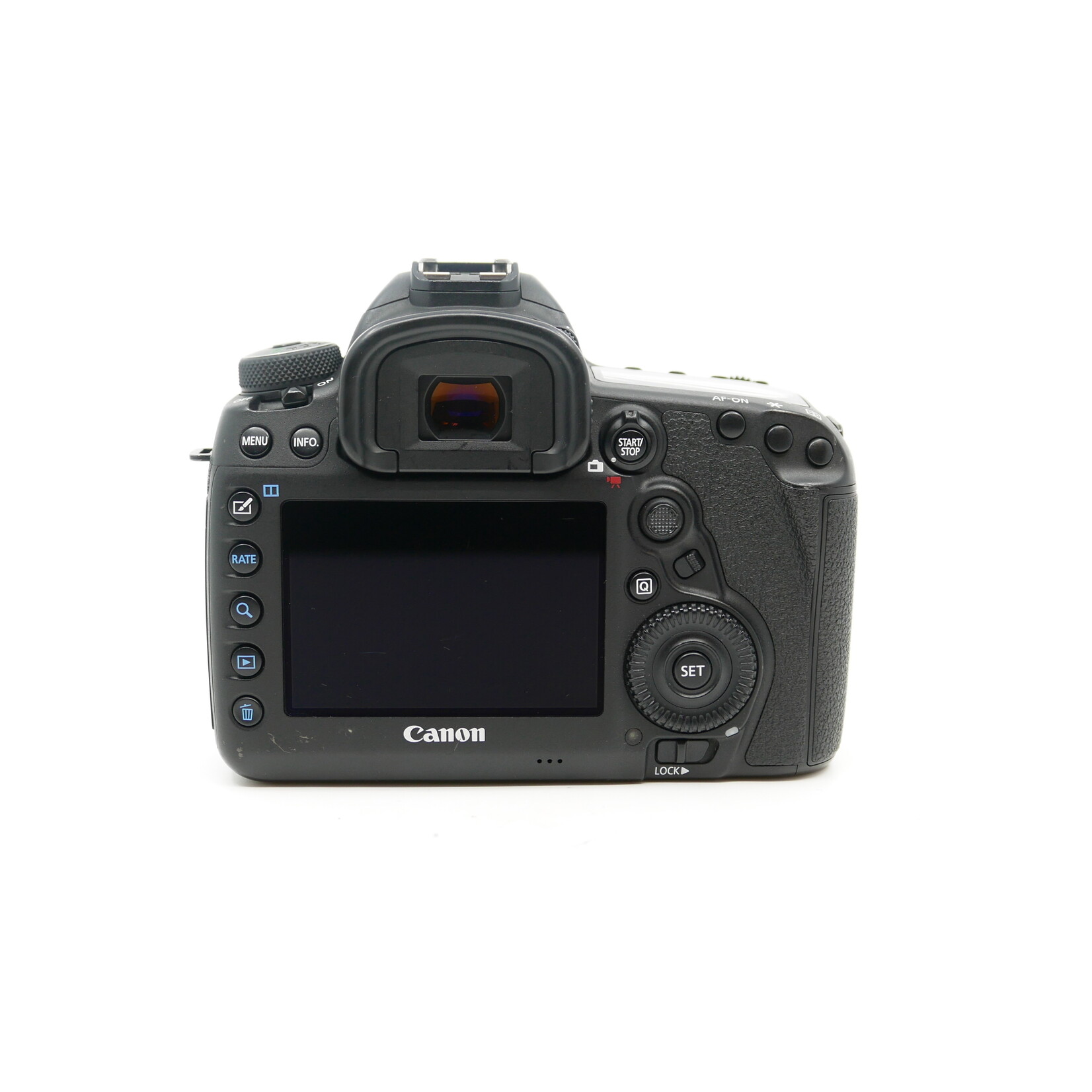 Canon Canon EOS 5D Mark IV DSLR Camera Body (Used)