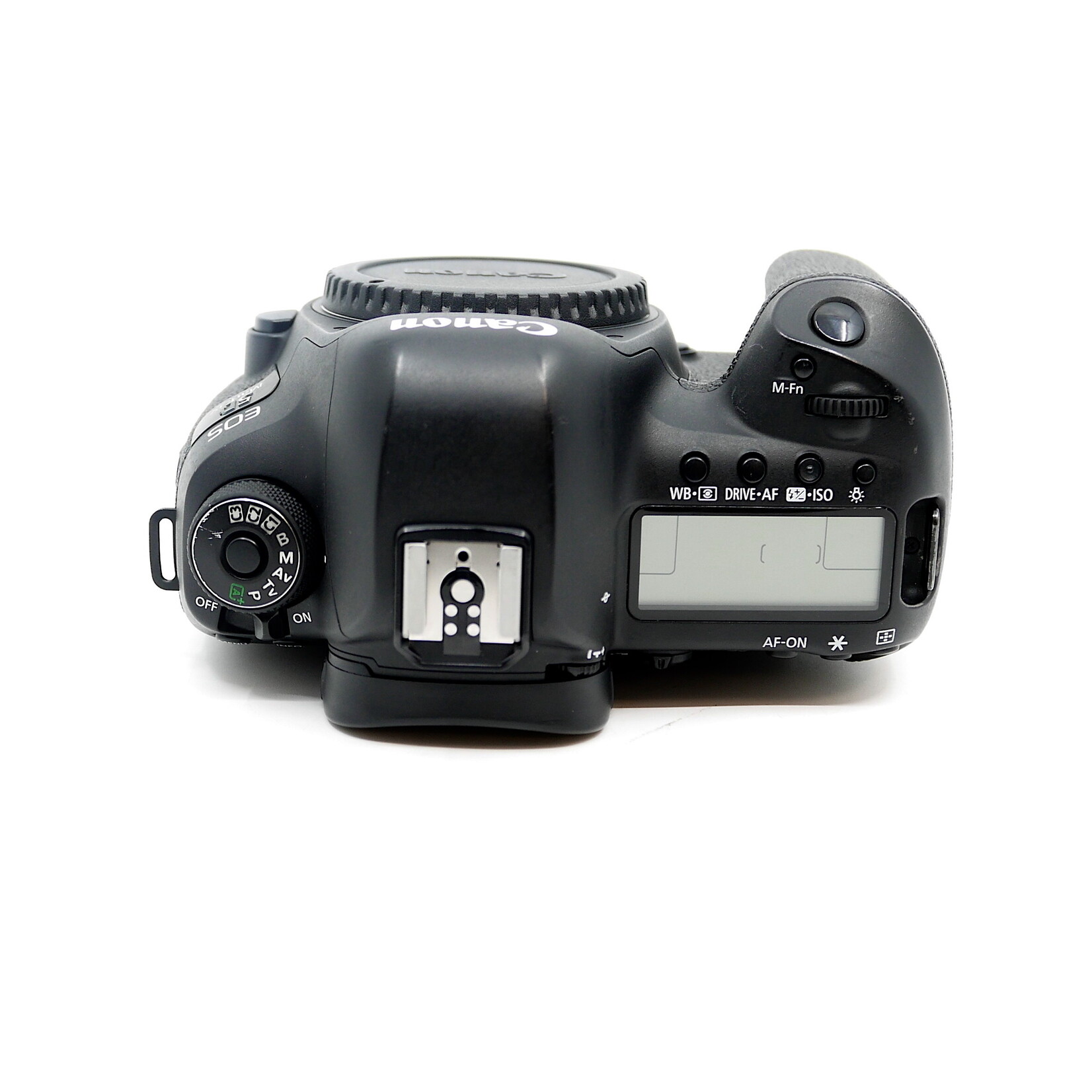Canon Canon EOS 5D Mark IV DSLR Camera Body (Used)
