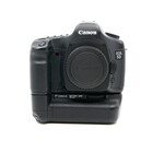 Canon Canon 5D DSLR w/BG-E4 Battery Grip (Used)