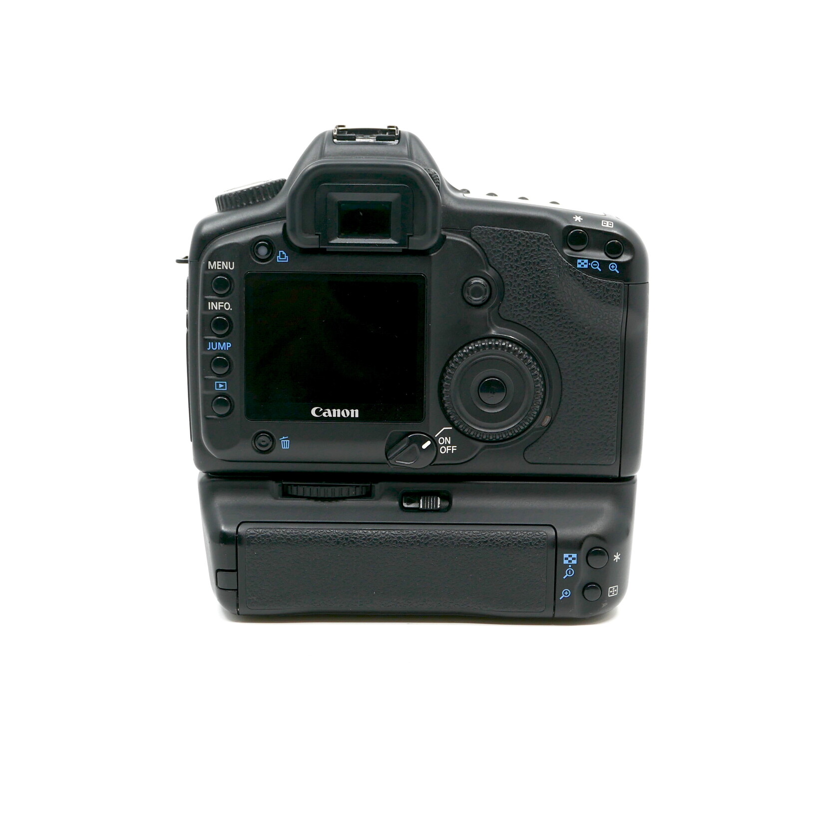 Canon Canon 5D DSLR w/BG-E4 Battery Grip (Used)