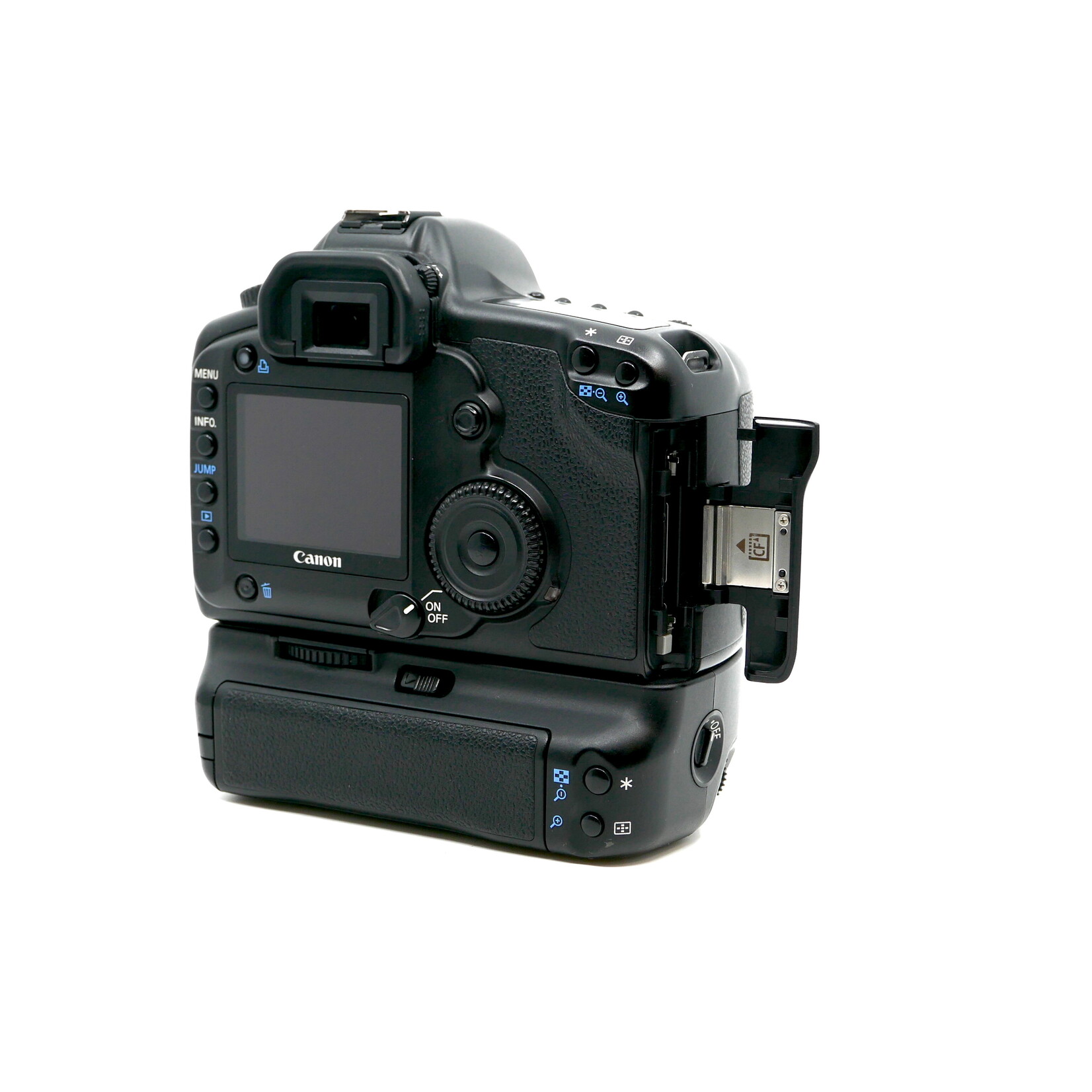 Canon Canon 5D DSLR w/BG-E4 Battery Grip (Used)