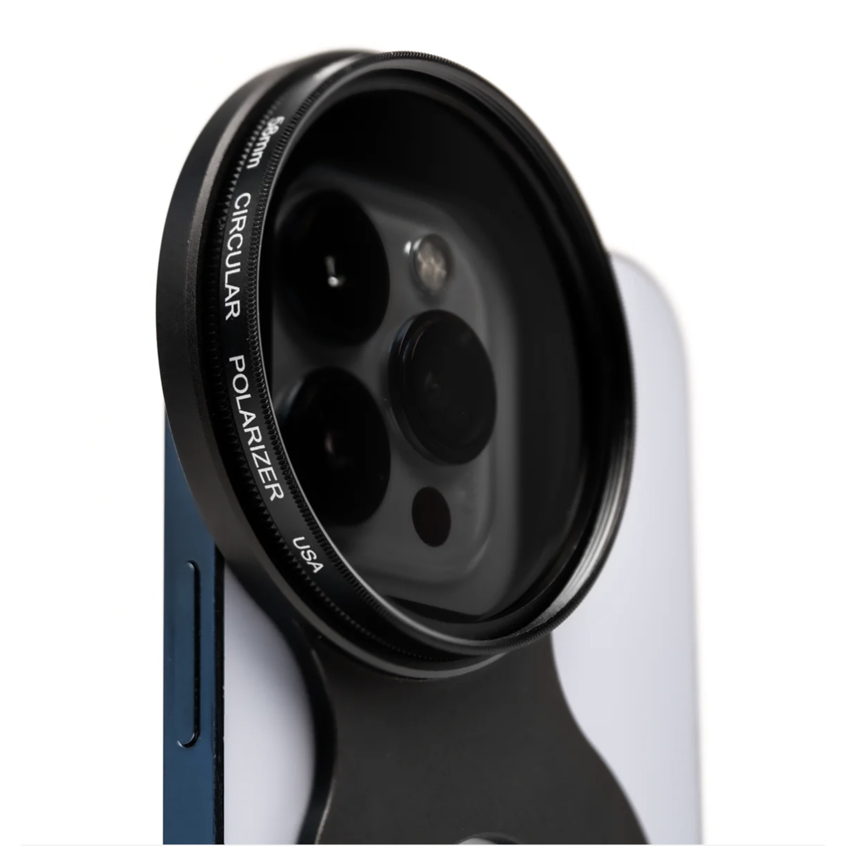 Tiffen 58mm Filter Adapter for iPhone